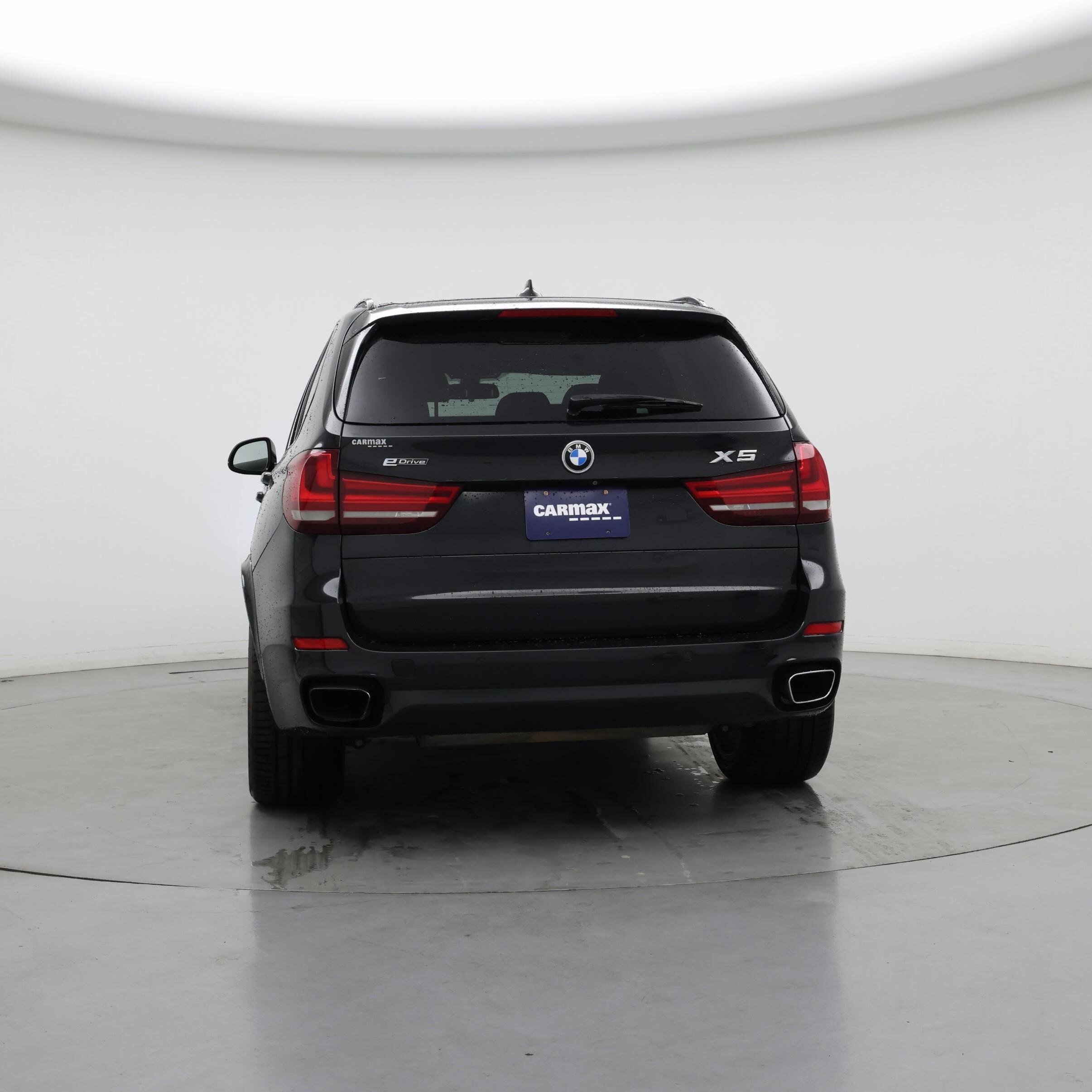 Thumbnail: 2016 BMW X5 - 6