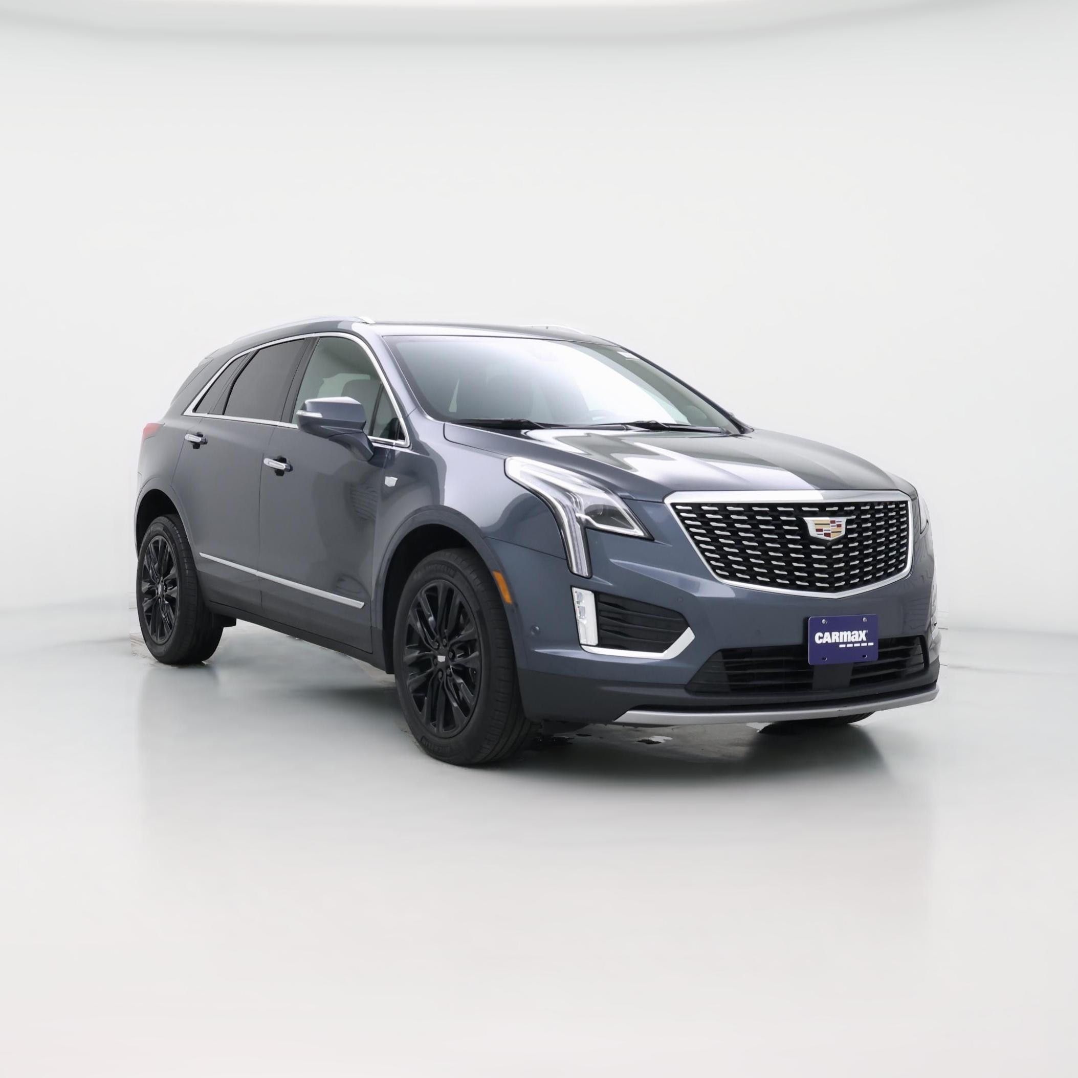 Thumbnail: 2021 Cadillac XT5 - 1