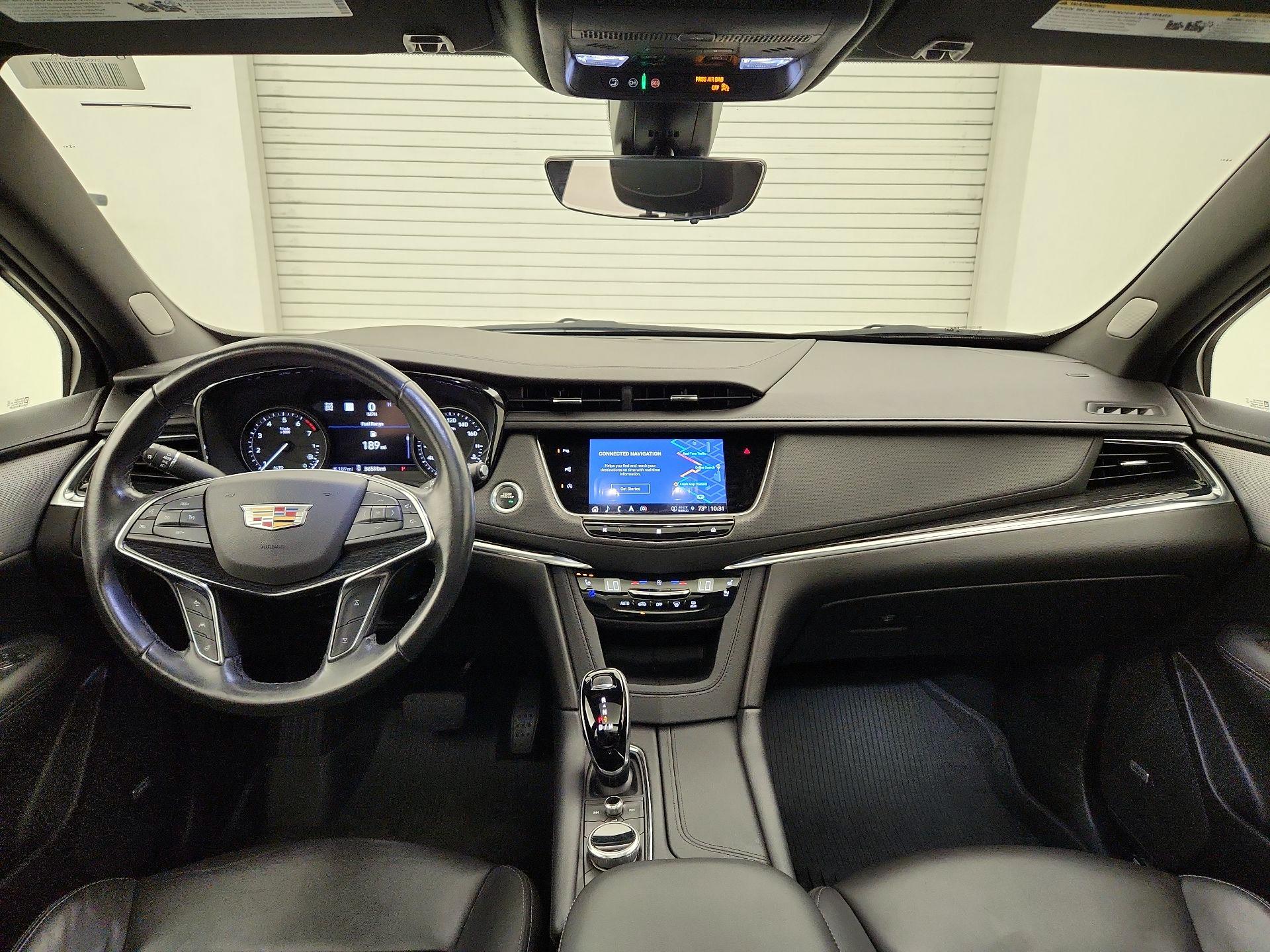 Thumbnail: 2021 Cadillac XT5 - 9
