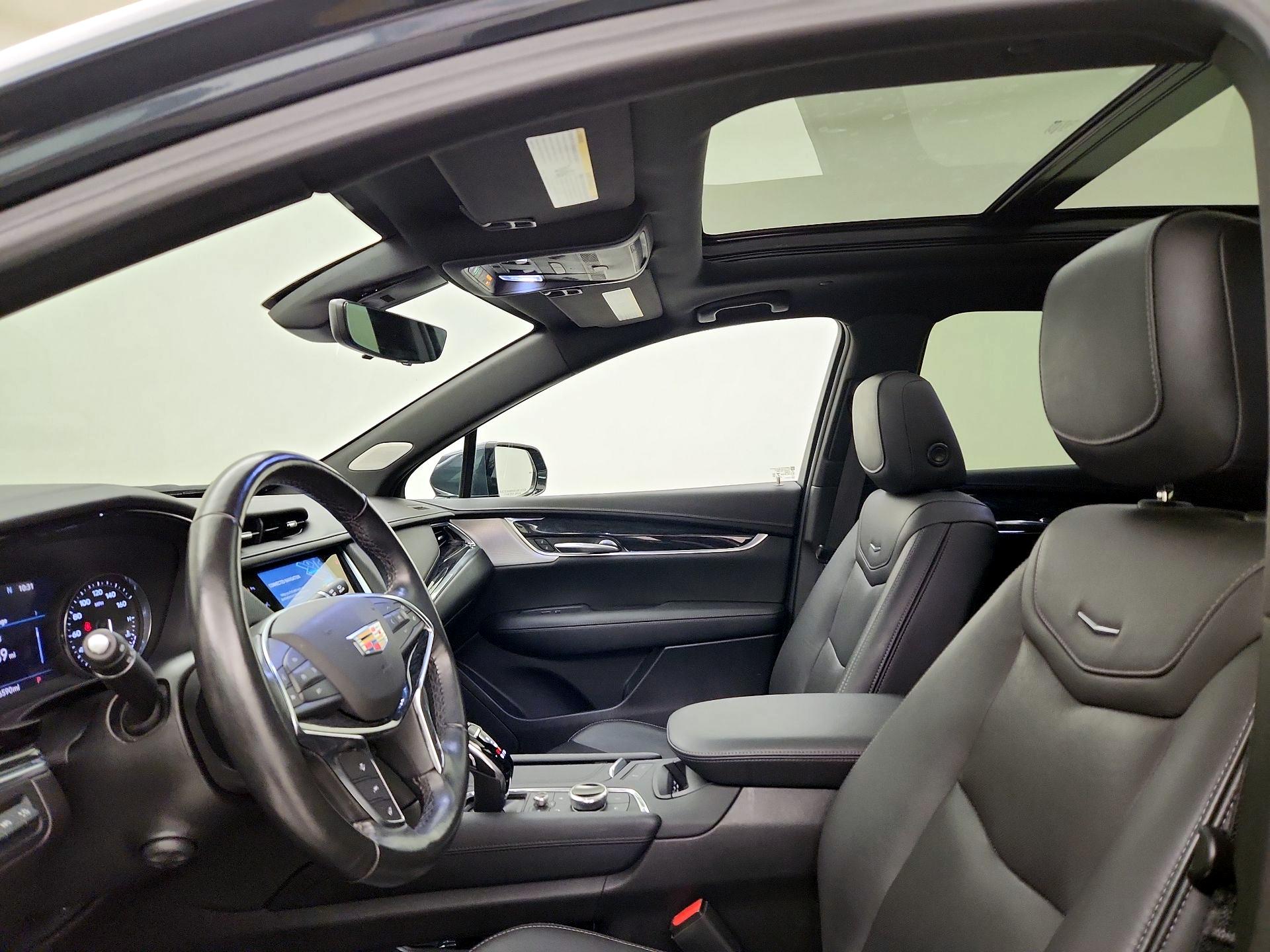 Thumbnail: 2021 Cadillac XT5 - 18