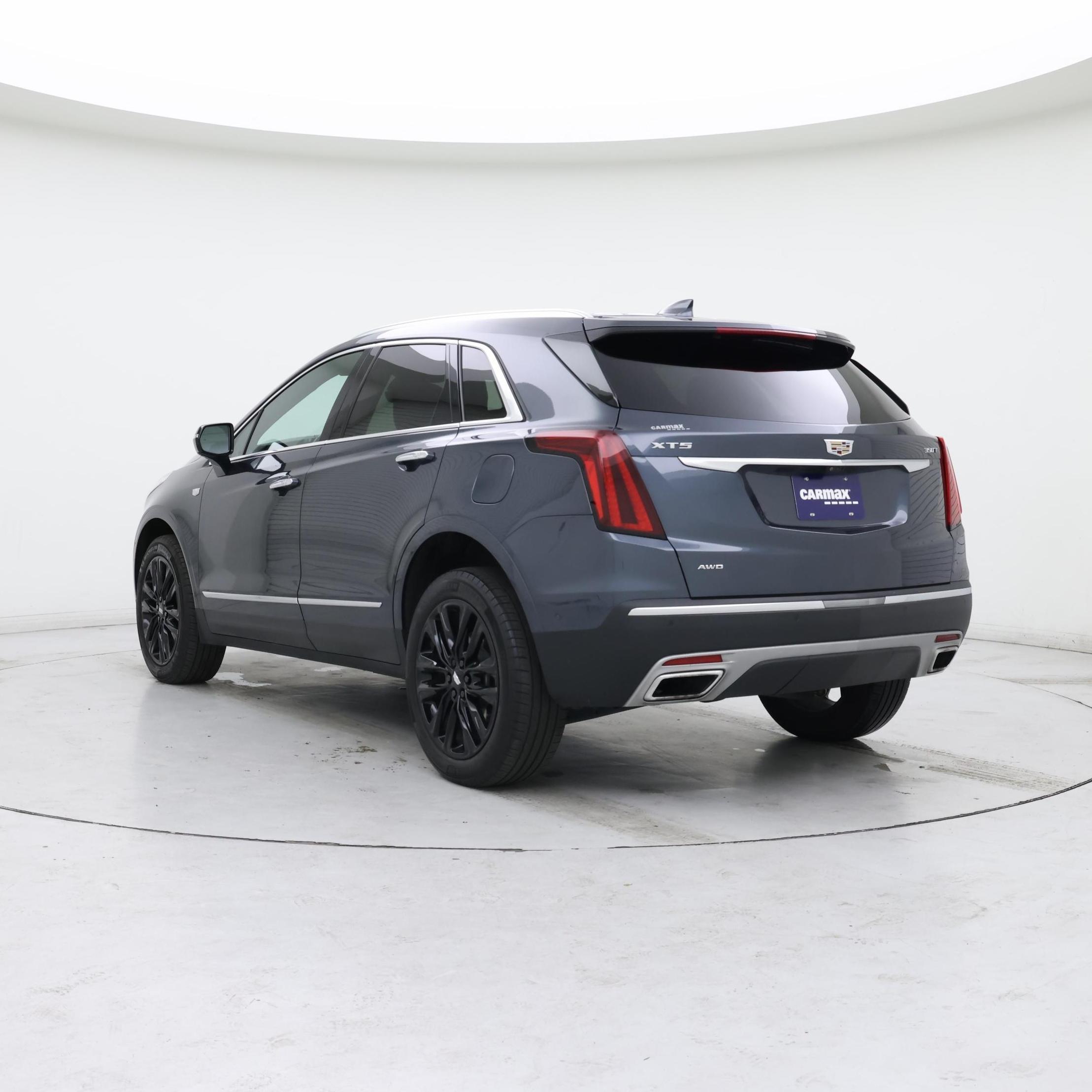 Thumbnail: 2021 Cadillac XT5 - 2