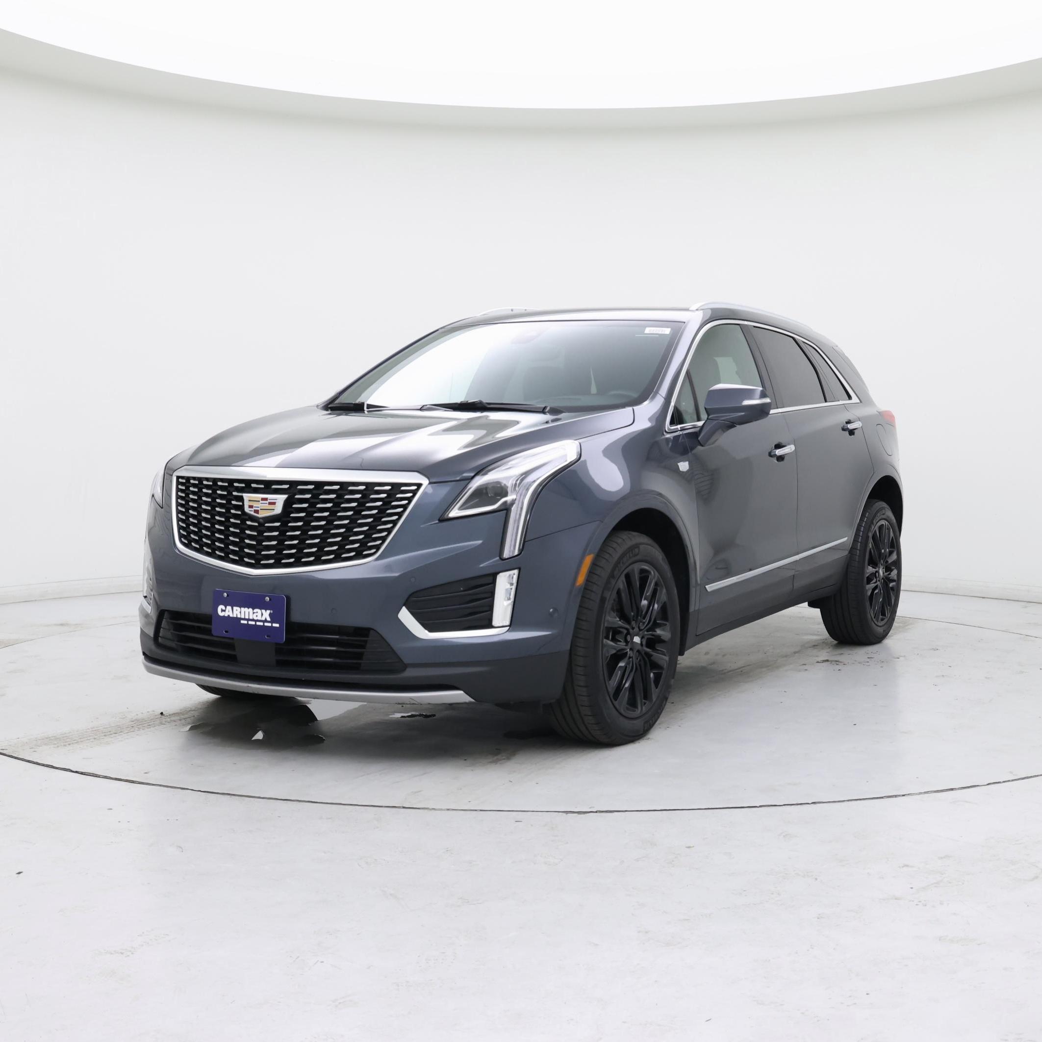 Thumbnail: 2021 Cadillac XT5 - 4