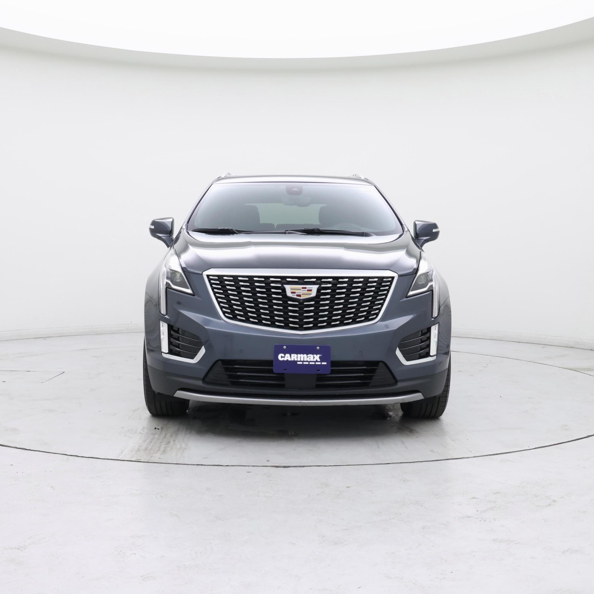 Thumbnail: 2021 Cadillac XT5 - 5