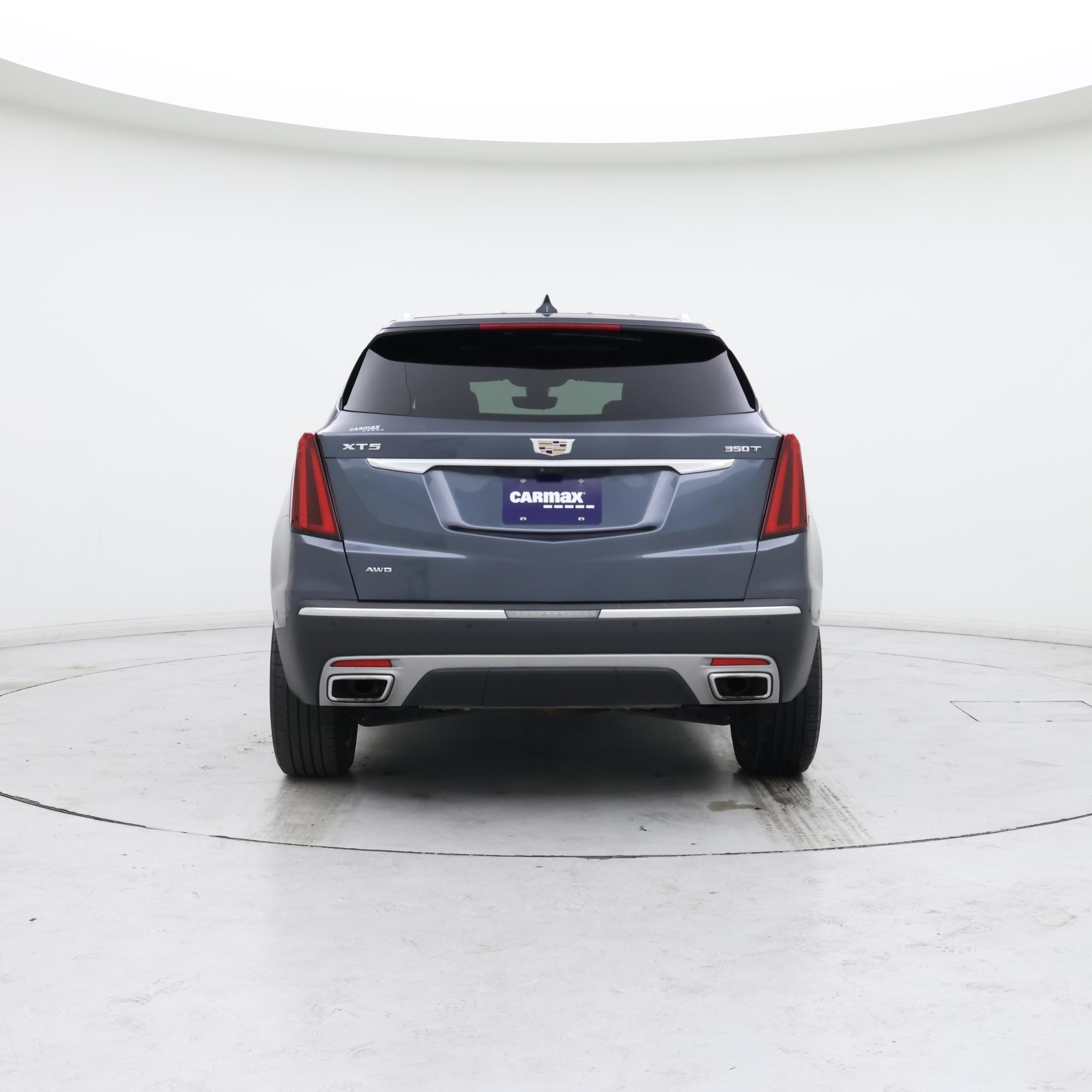 Thumbnail: 2021 Cadillac XT5 - 6
