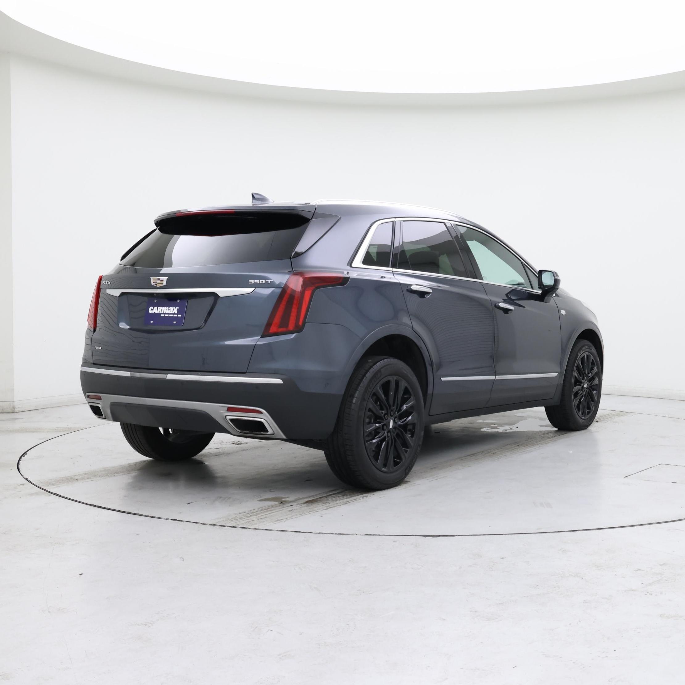 Thumbnail: 2021 Cadillac XT5 - 8
