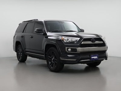 2019 Toyota 4Runner Limited Night Shade