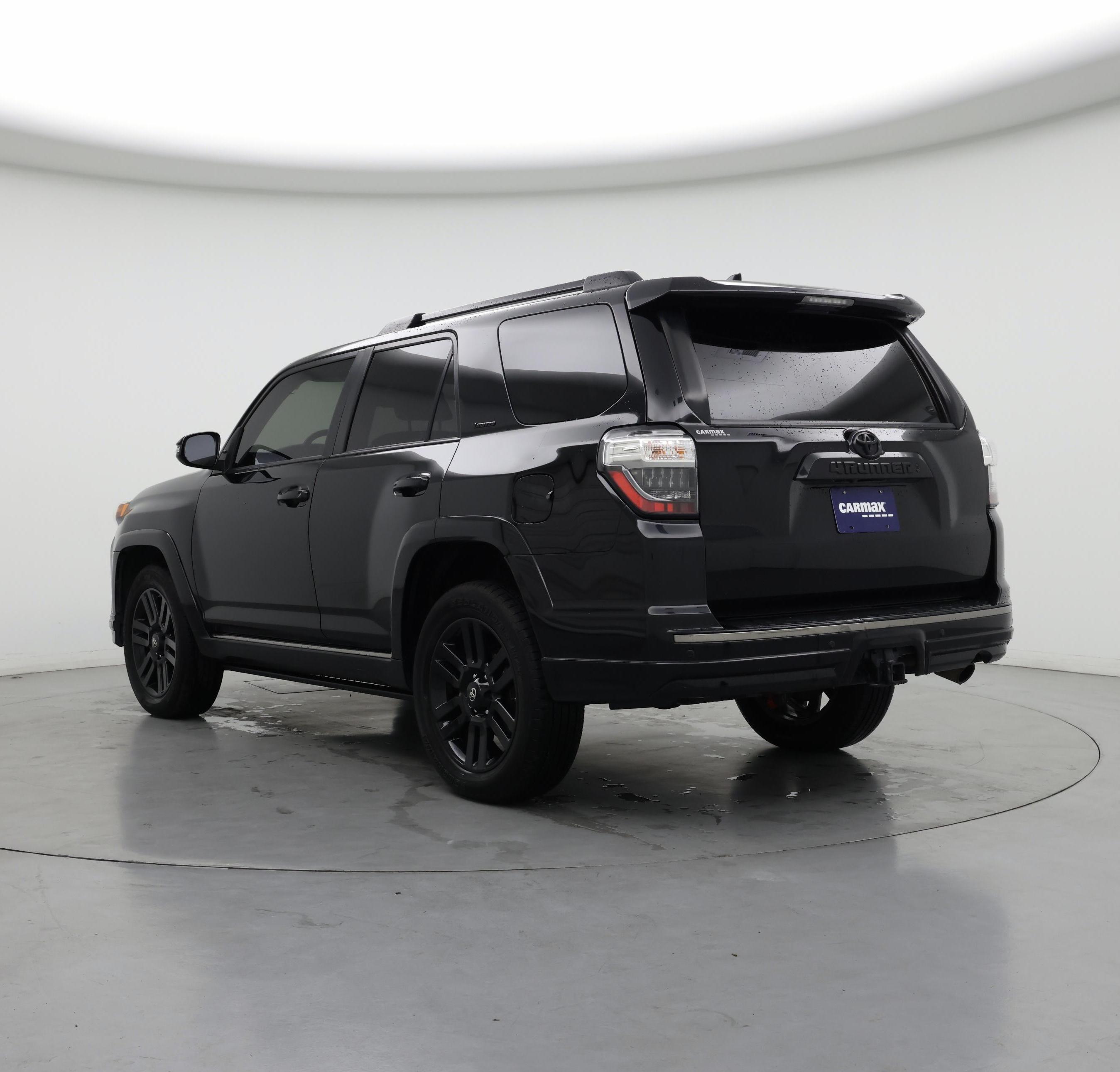 Thumbnail: 2019 Toyota 4Runner - 2