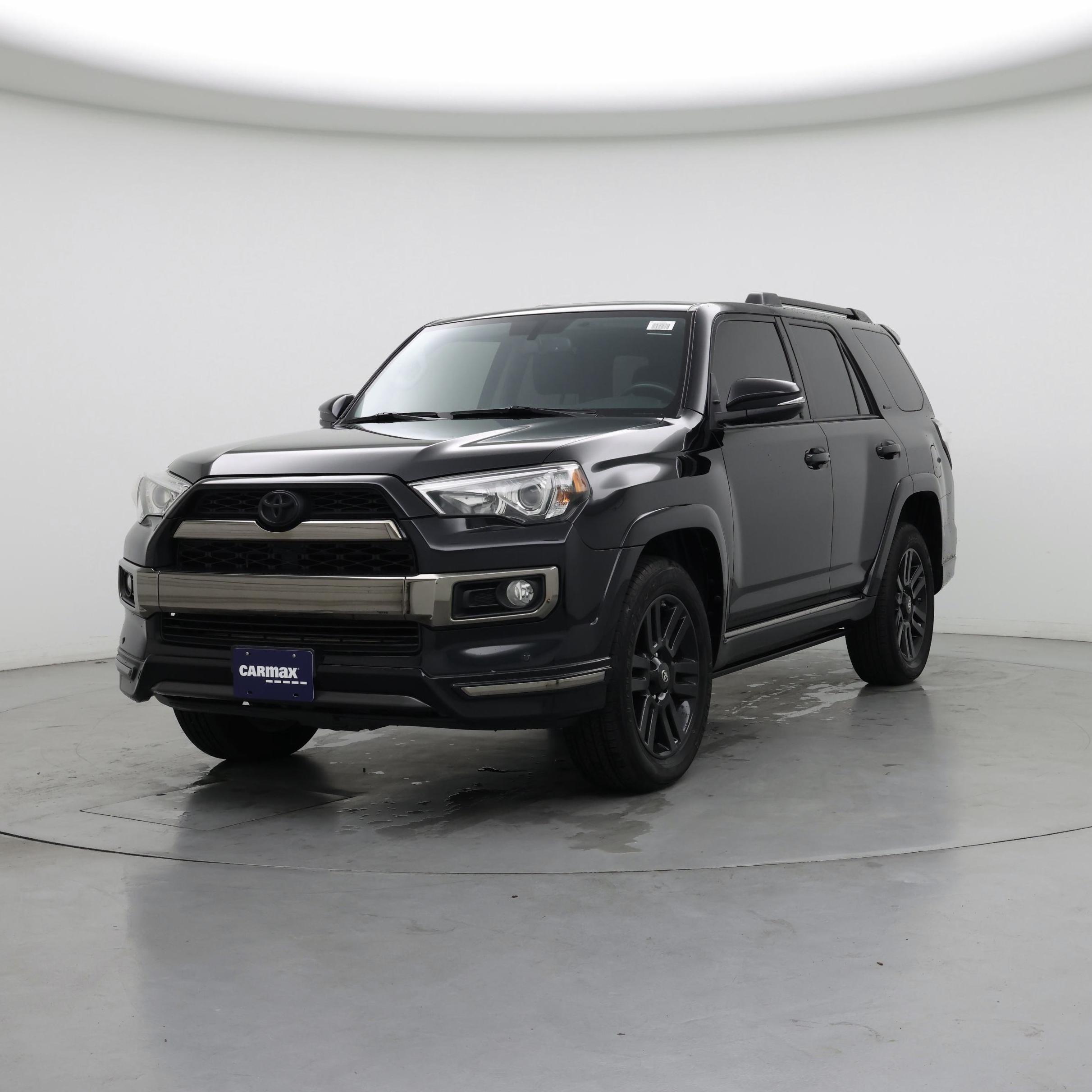 Thumbnail: 2019 Toyota 4Runner - 4