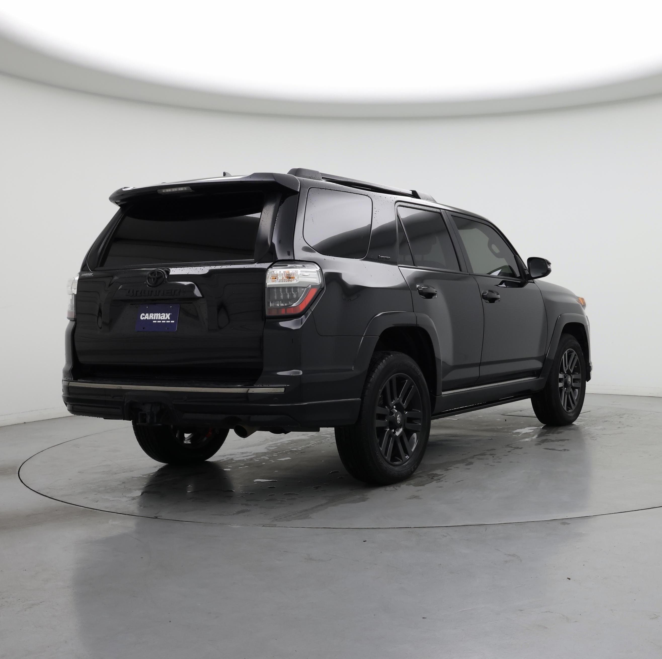 Thumbnail: 2019 Toyota 4Runner - 8