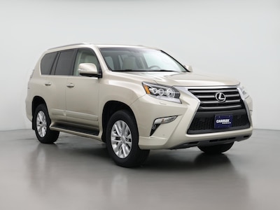 Tan 2014 Lexus GX 460