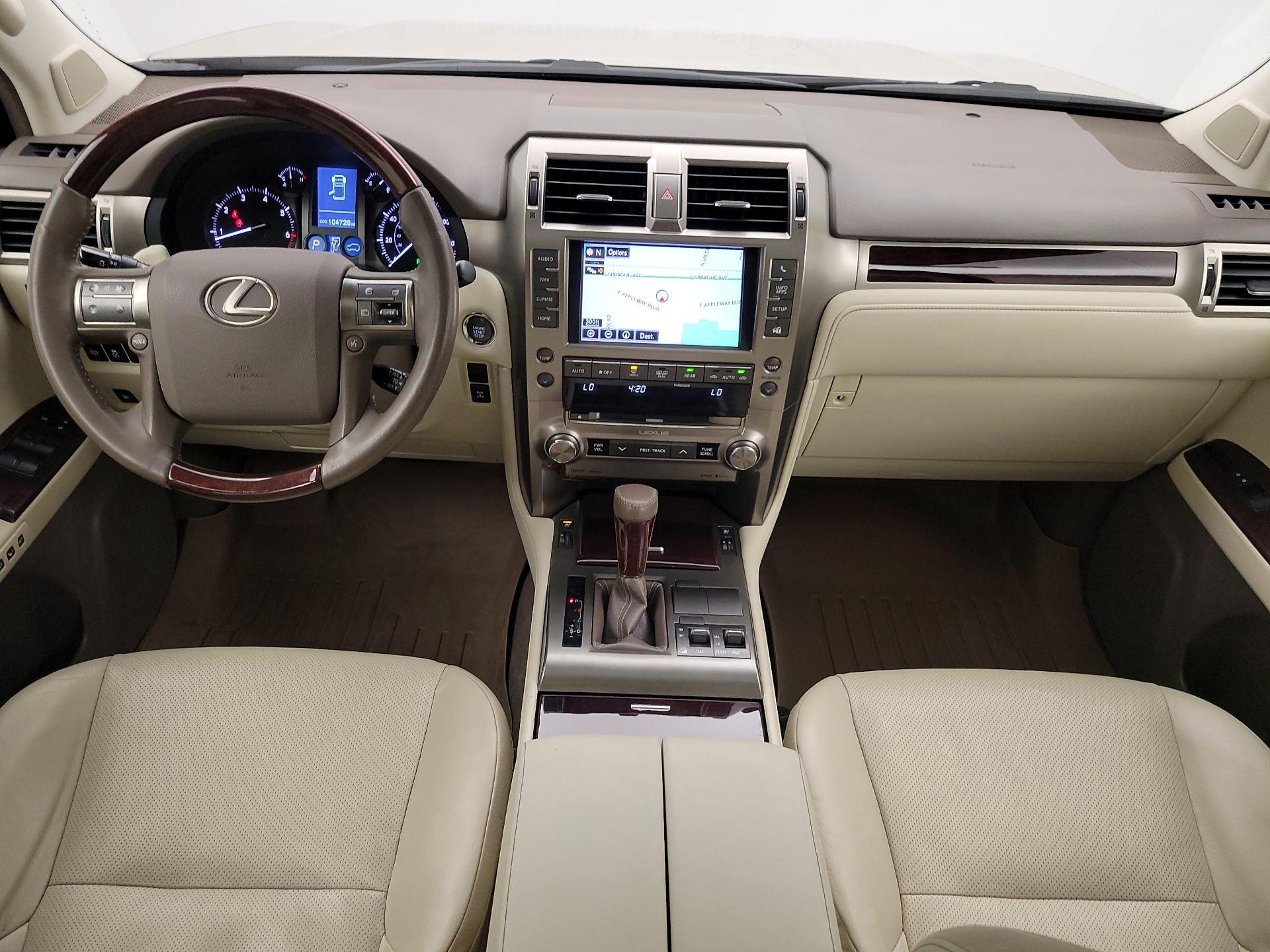 Thumbnail: 2014 Lexus GX - 9