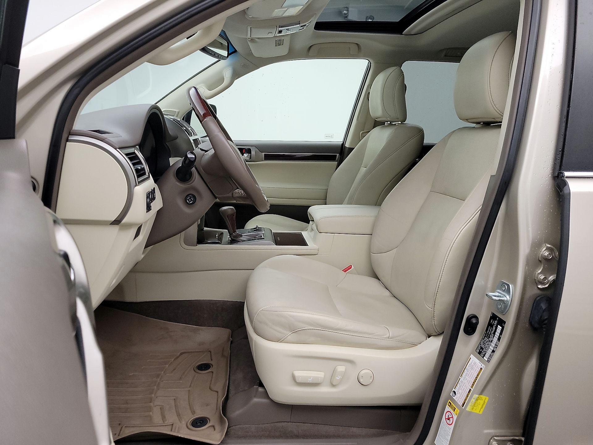 Thumbnail: 2014 Lexus GX - 11