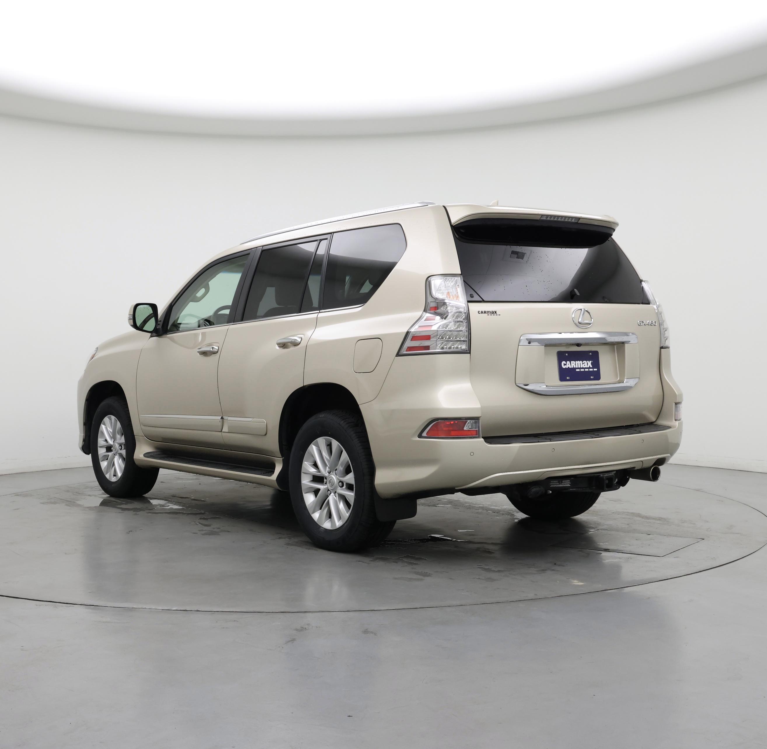 Thumbnail: 2014 Lexus GX - 2