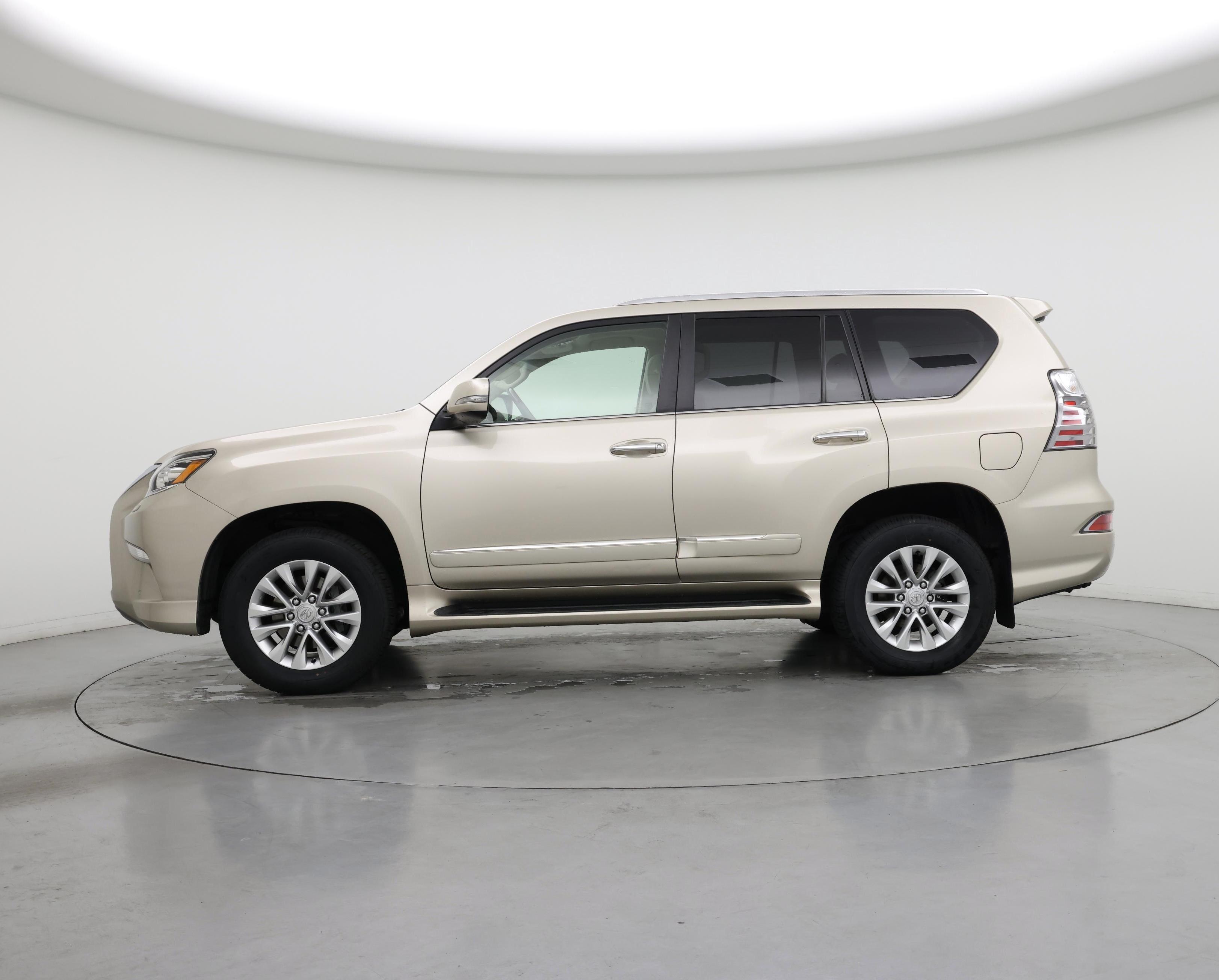 Thumbnail: 2014 Lexus GX - 3