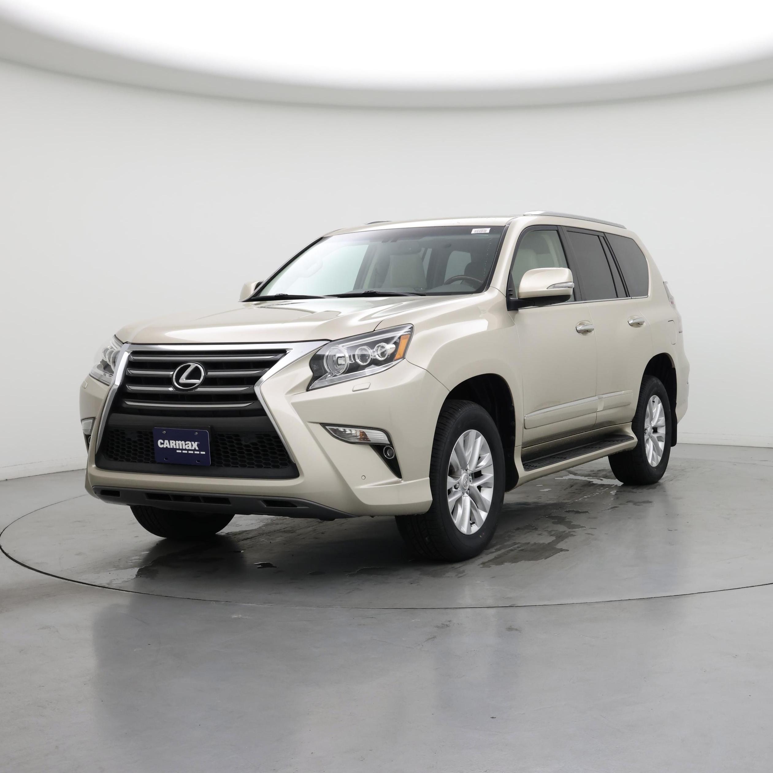 Thumbnail: 2014 Lexus GX - 4