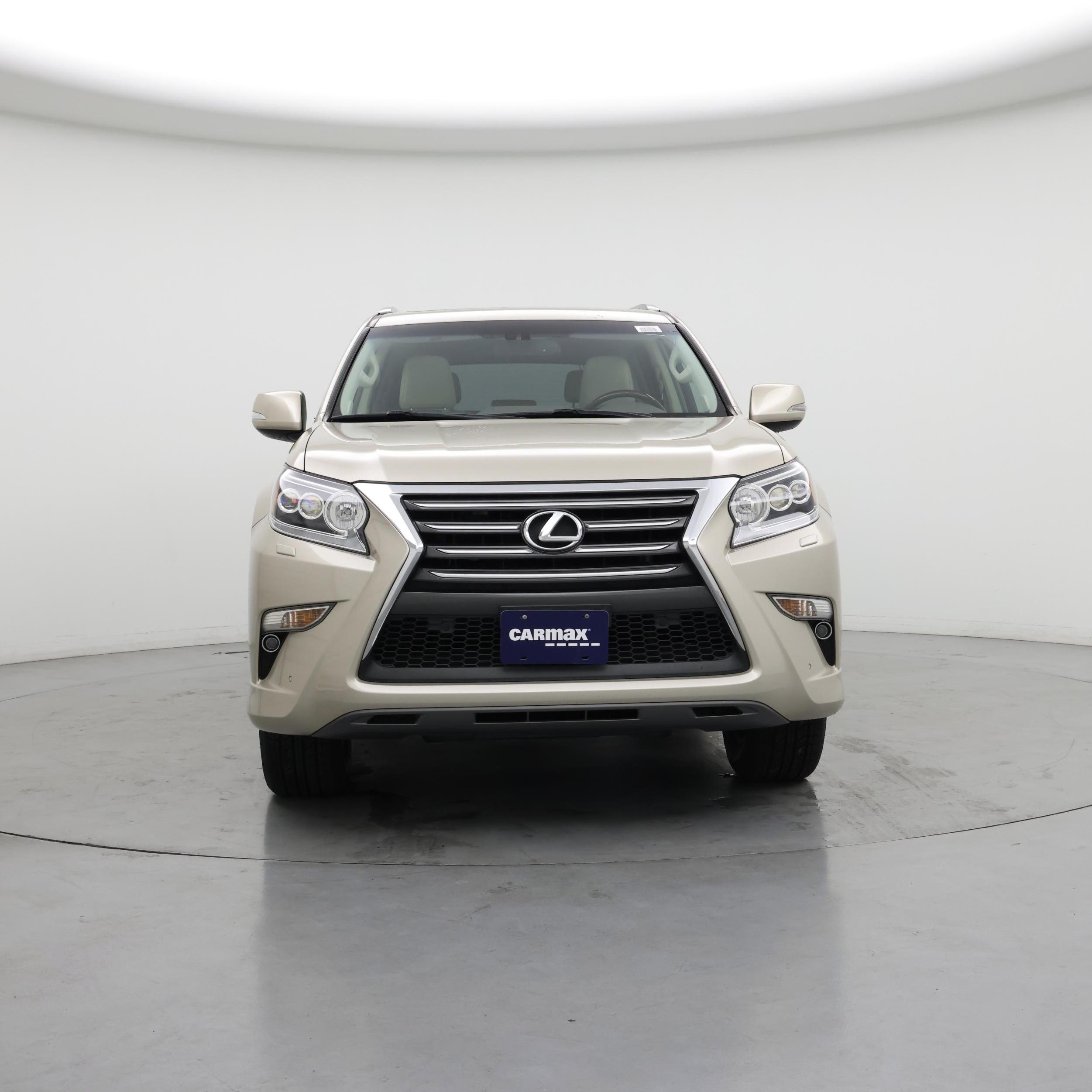 Thumbnail: 2014 Lexus GX - 5