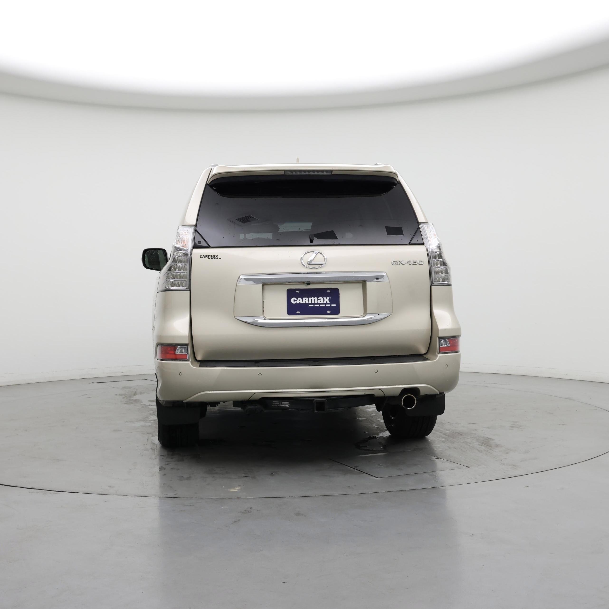 Thumbnail: 2014 Lexus GX - 6
