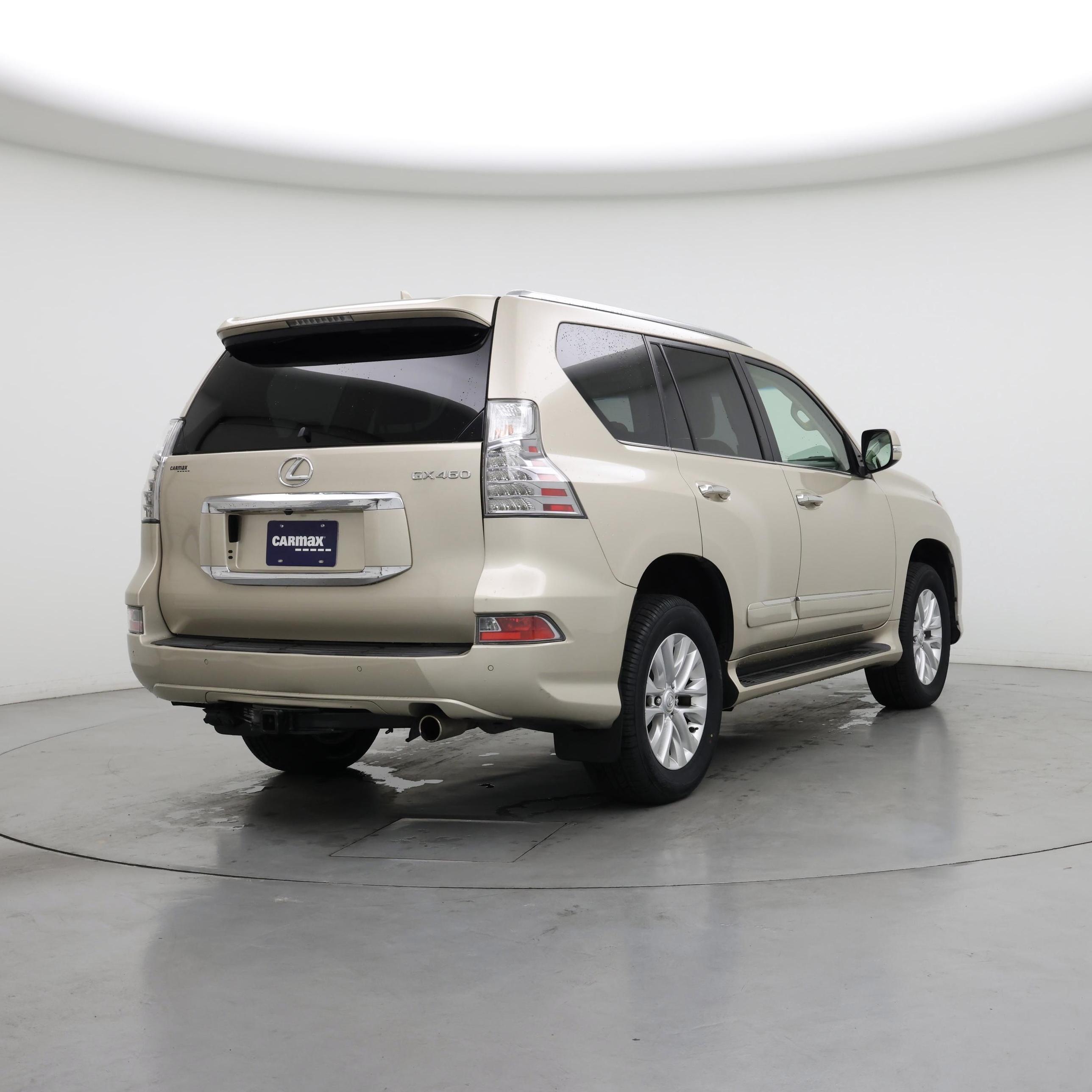 Thumbnail: 2014 Lexus GX - 8