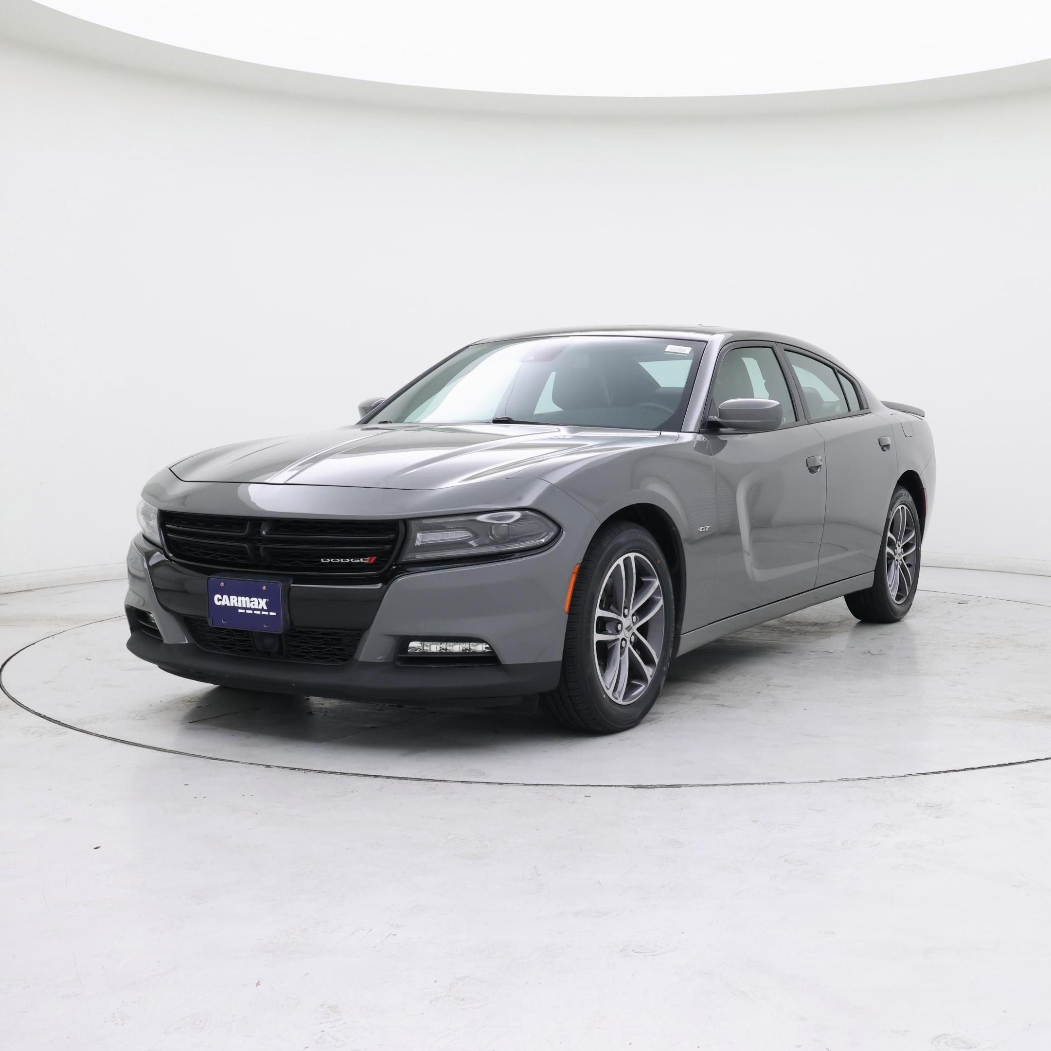Thumbnail: 2018 Dodge Charger - 4
