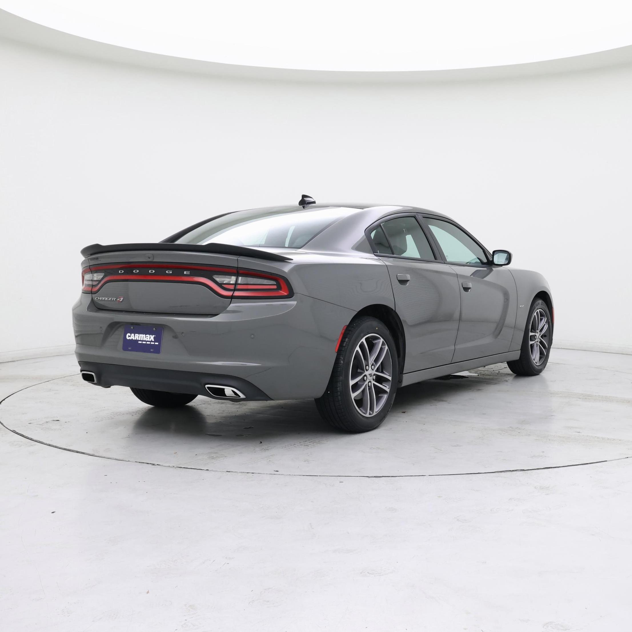Thumbnail: 2018 Dodge Charger - 8