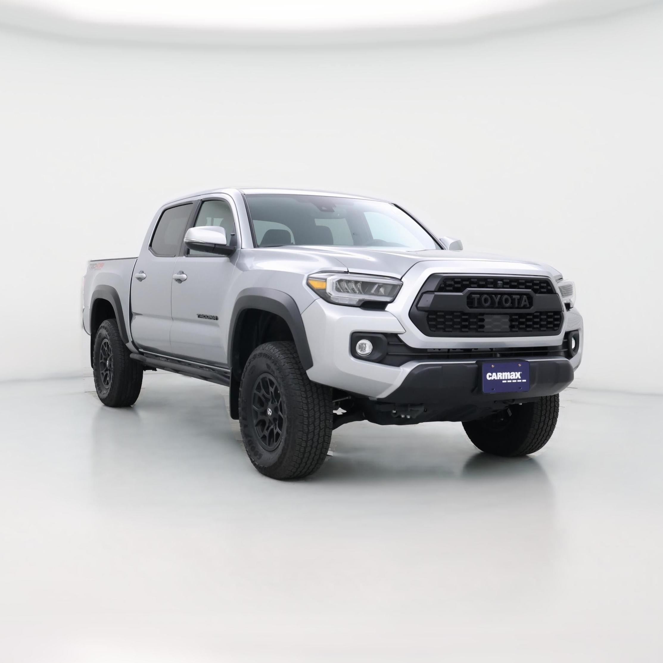 Thumbnail: 2023 Toyota Tacoma - 1