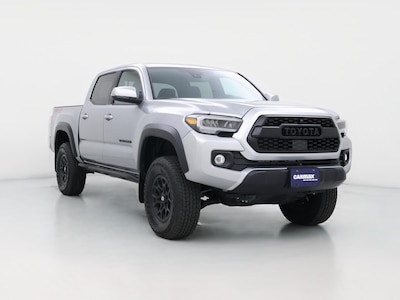 Silver 2023 Toyota Tacoma TRD Off Road