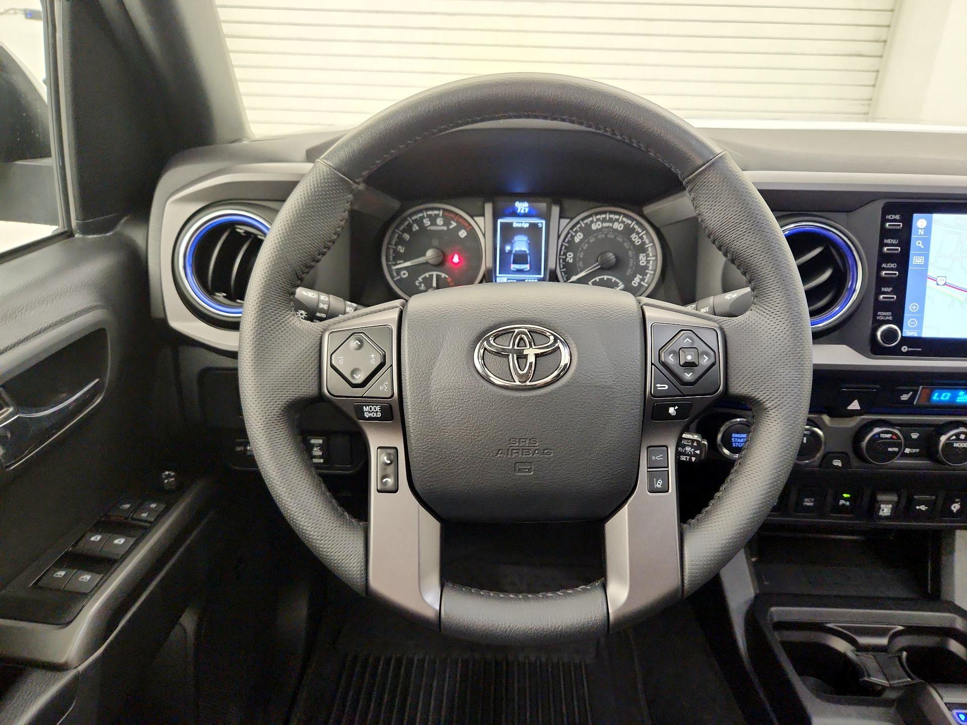Thumbnail: 2023 Toyota Tacoma - 10