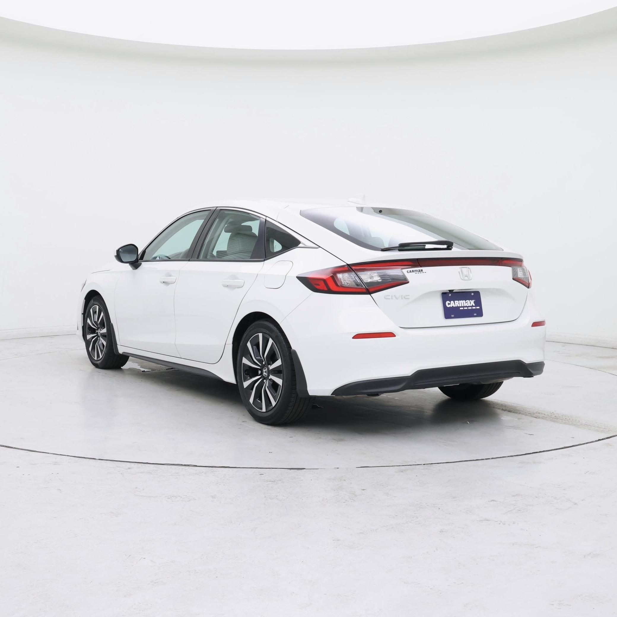 Thumbnail: 2022 Honda Civic - 2