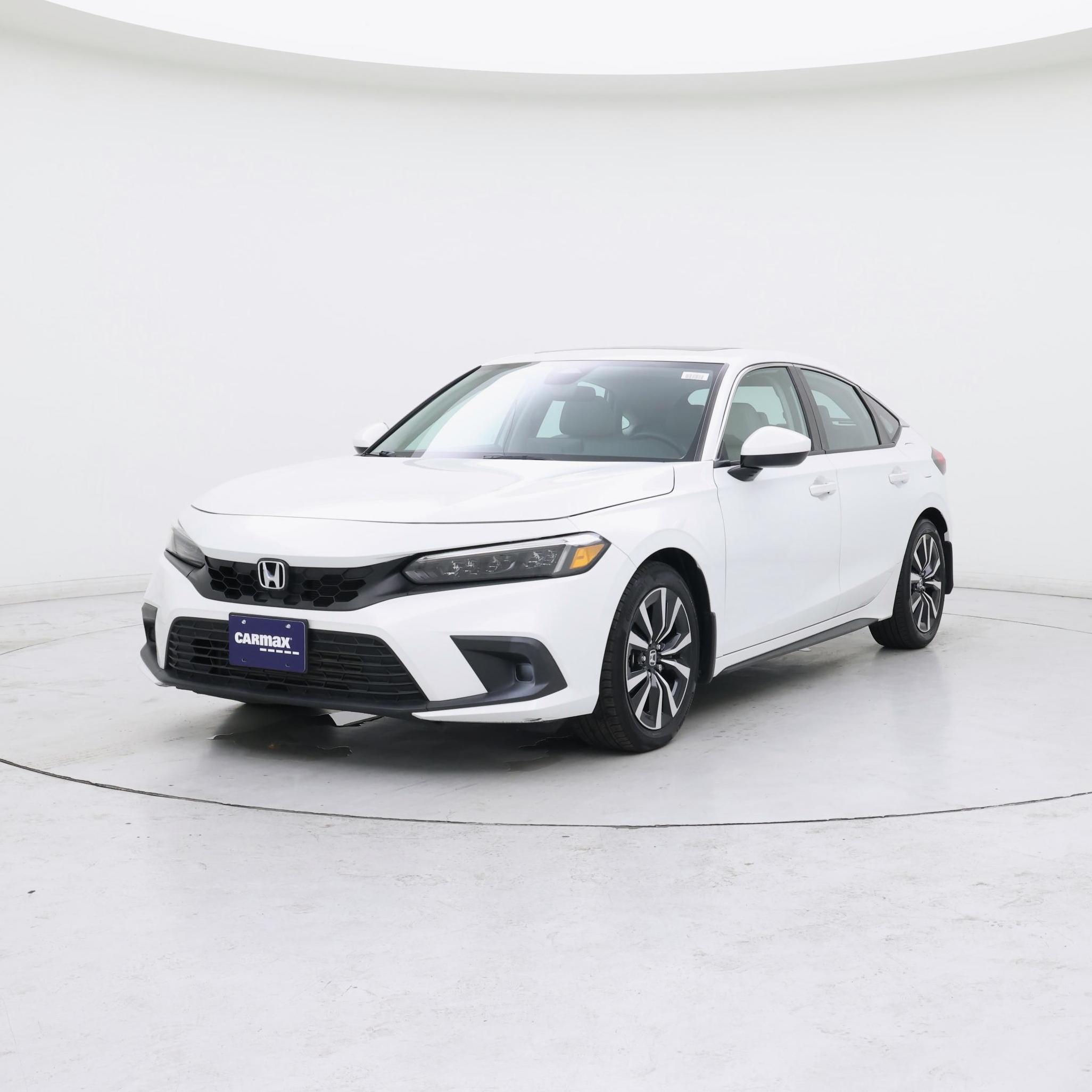 Thumbnail: 2022 Honda Civic - 4