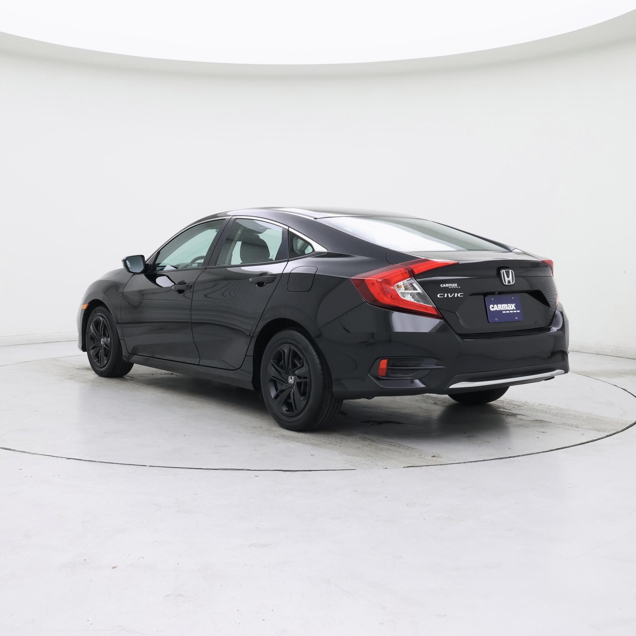Thumbnail: 2020 Honda Civic - 2