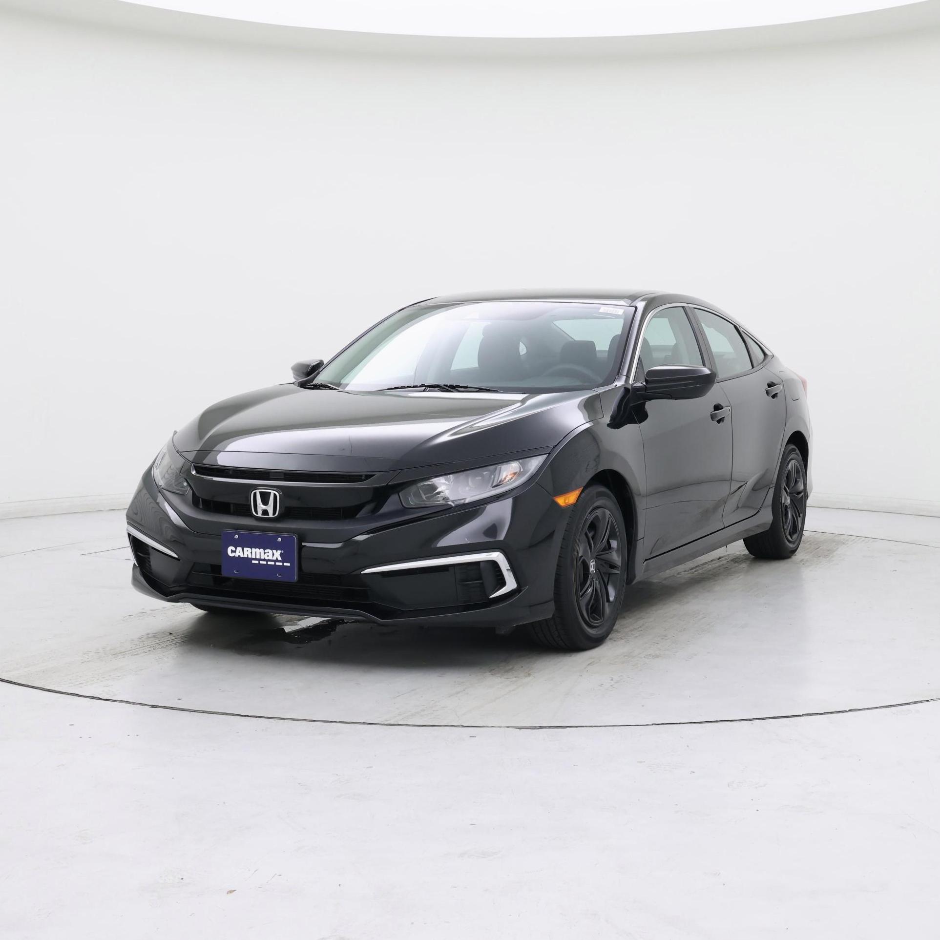 Thumbnail: 2020 Honda Civic - 4