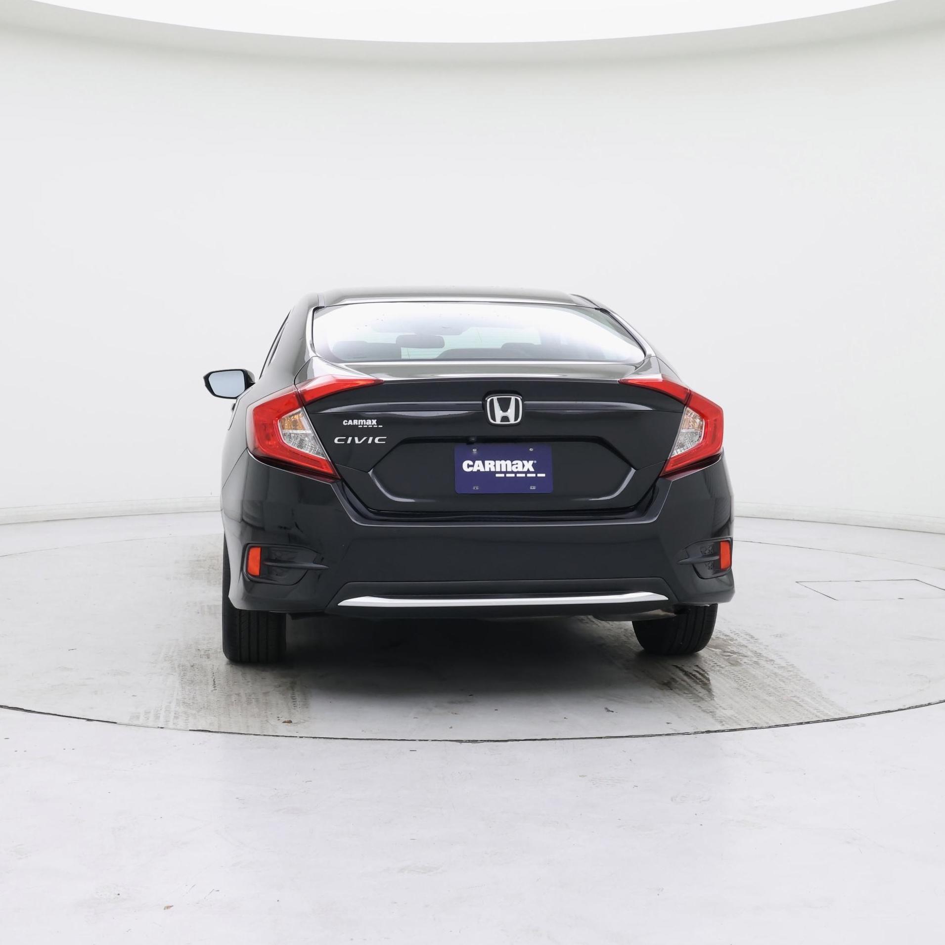 Thumbnail: 2020 Honda Civic - 6