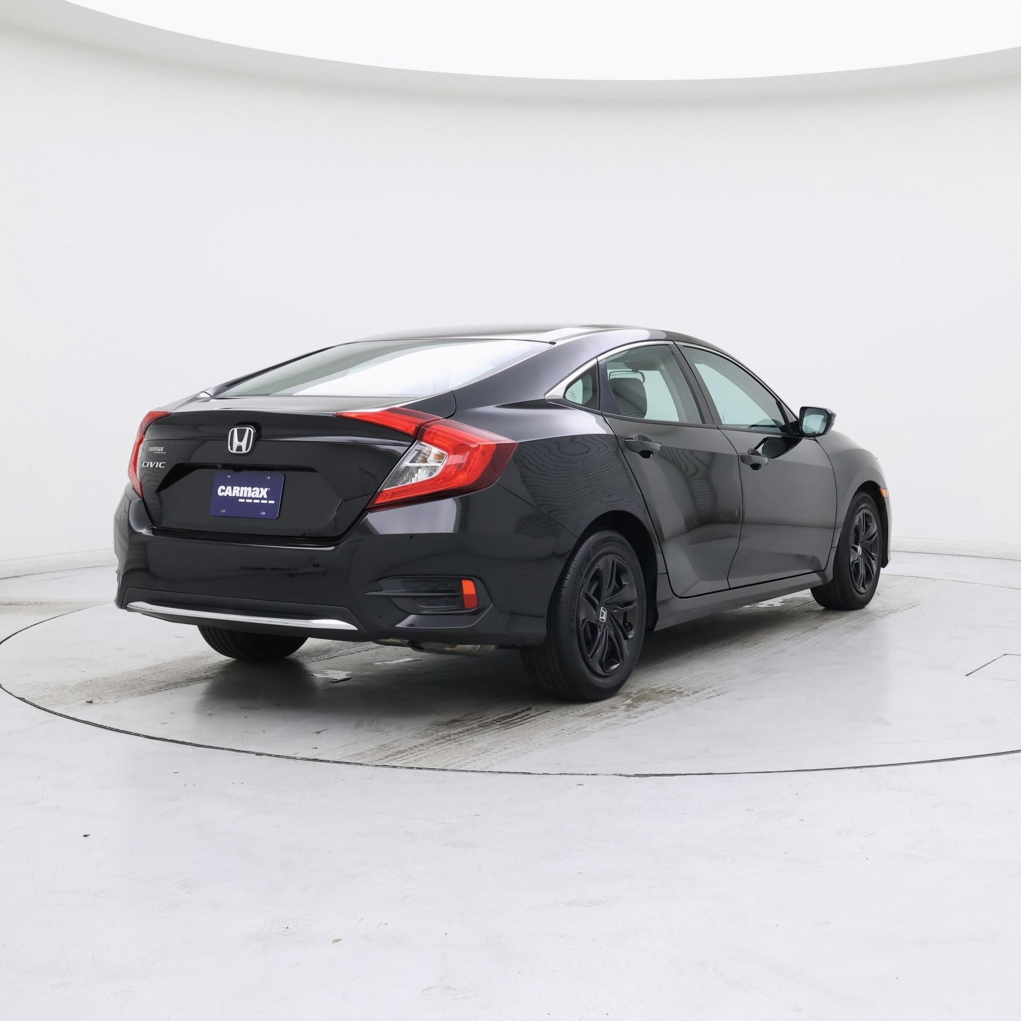 Thumbnail: 2020 Honda Civic - 8