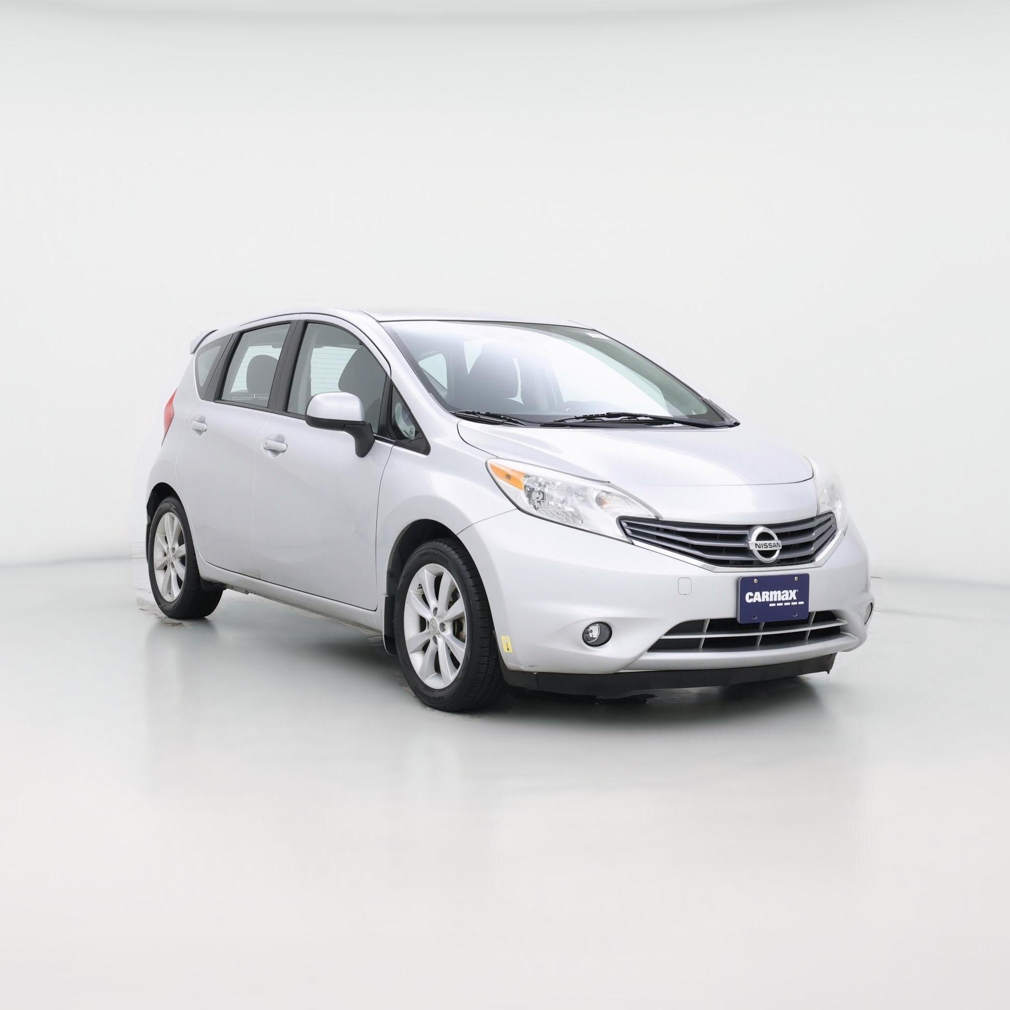 Thumbnail: 2014 Nissan Versa Note - 1