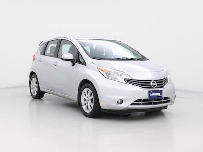 2014 Nissan Versa Note SV