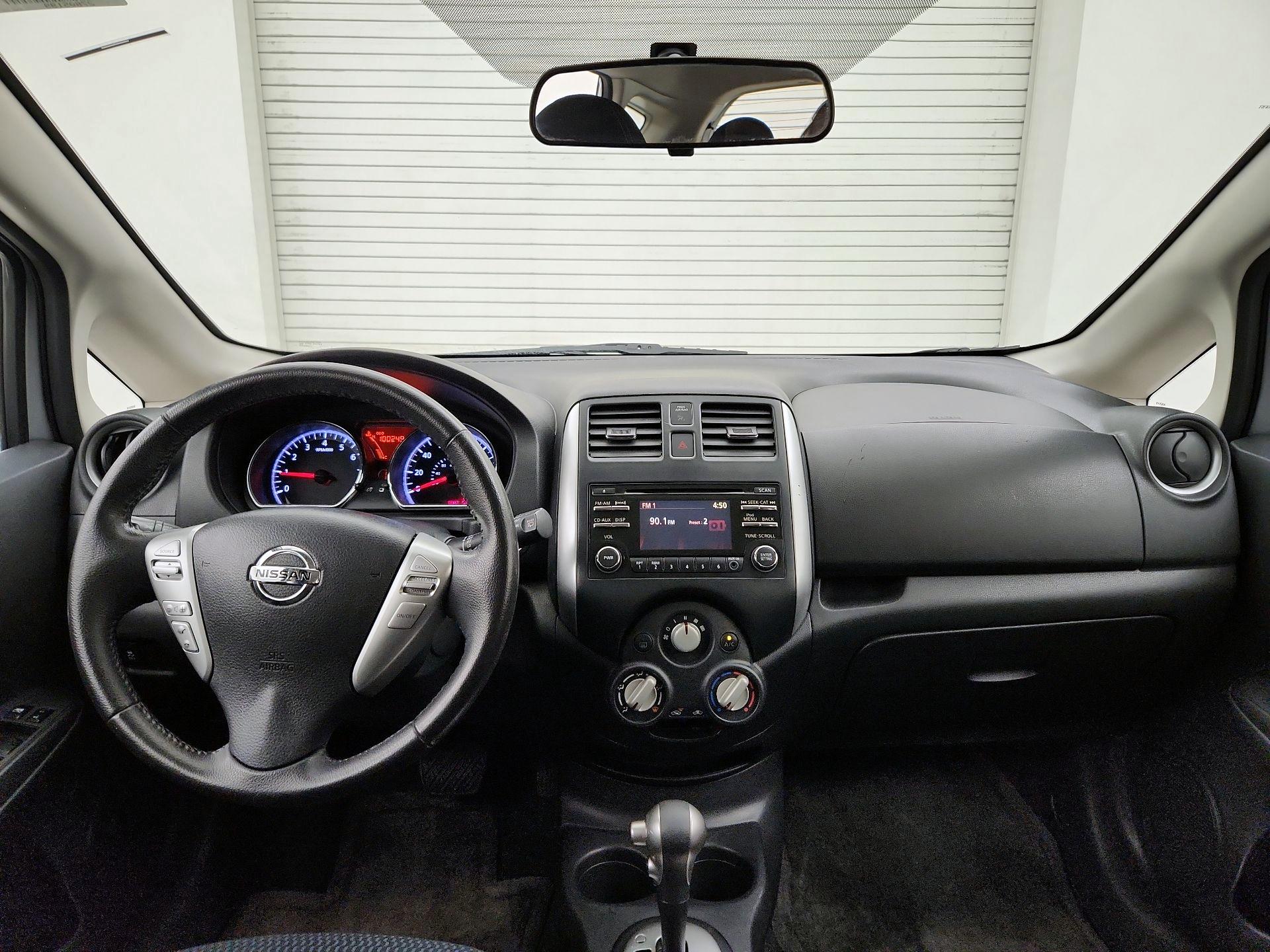Thumbnail: 2014 Nissan Versa Note - 9
