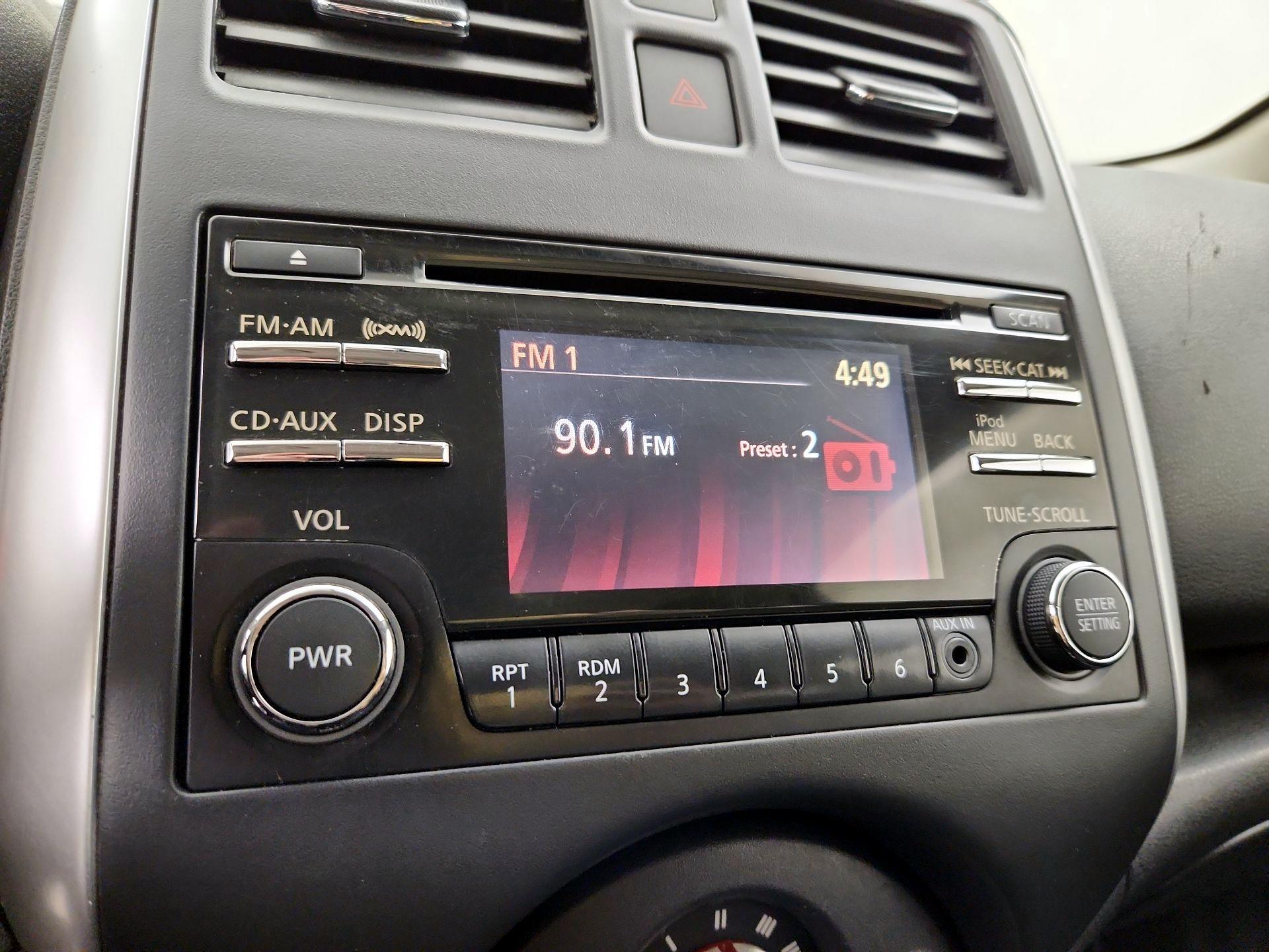 Thumbnail: 2014 Nissan Versa Note - 15