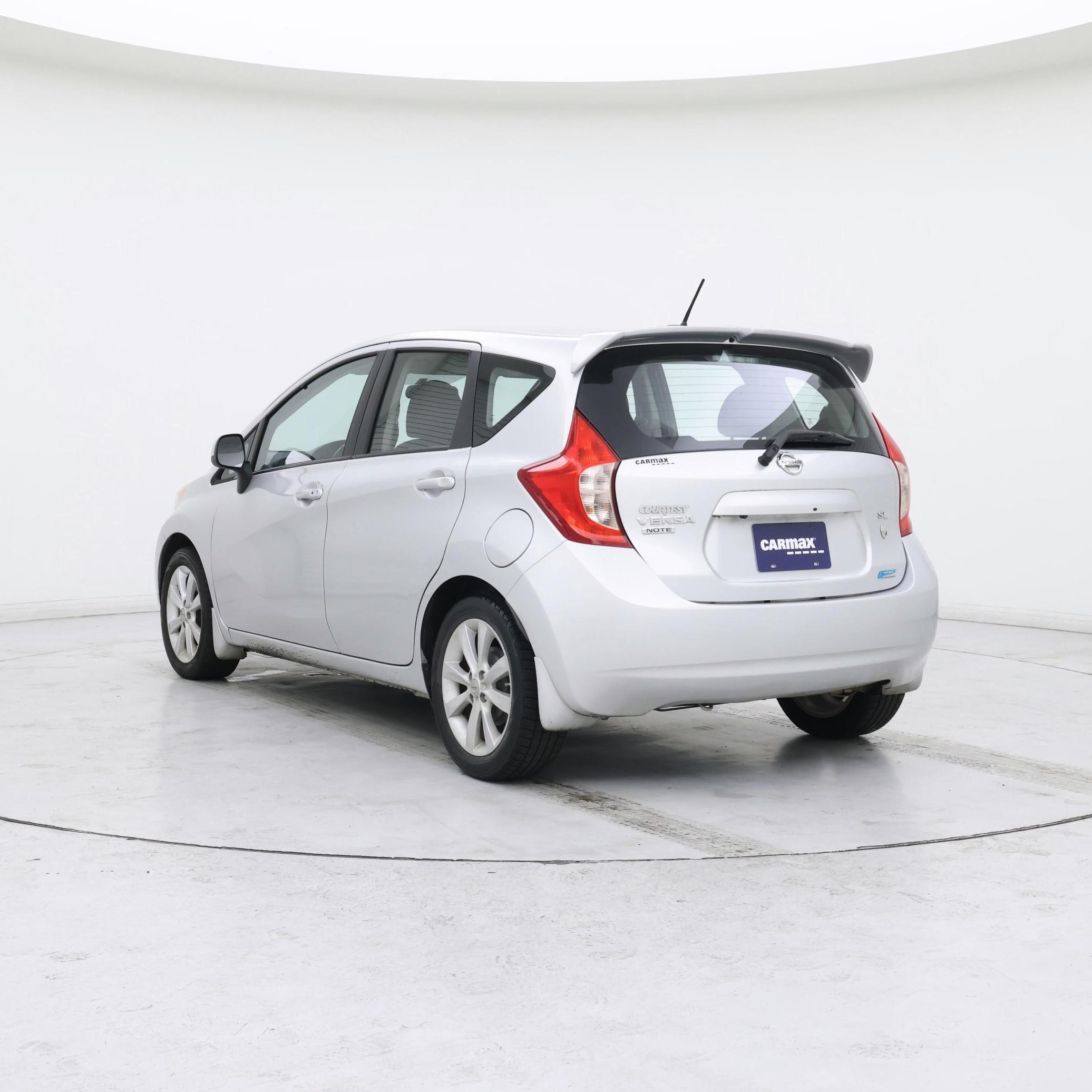 Thumbnail: 2014 Nissan Versa Note - 2