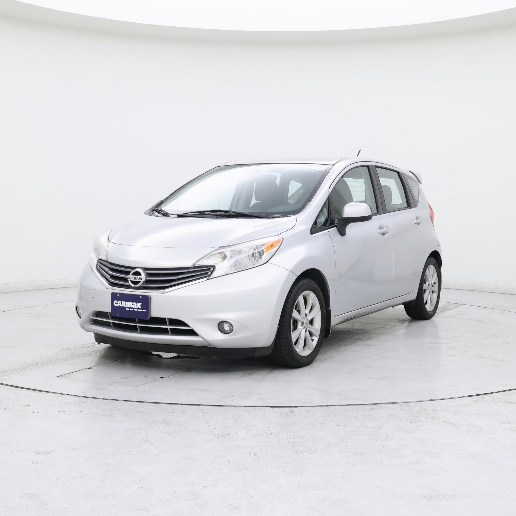 Thumbnail: 2014 Nissan Versa Note - 4