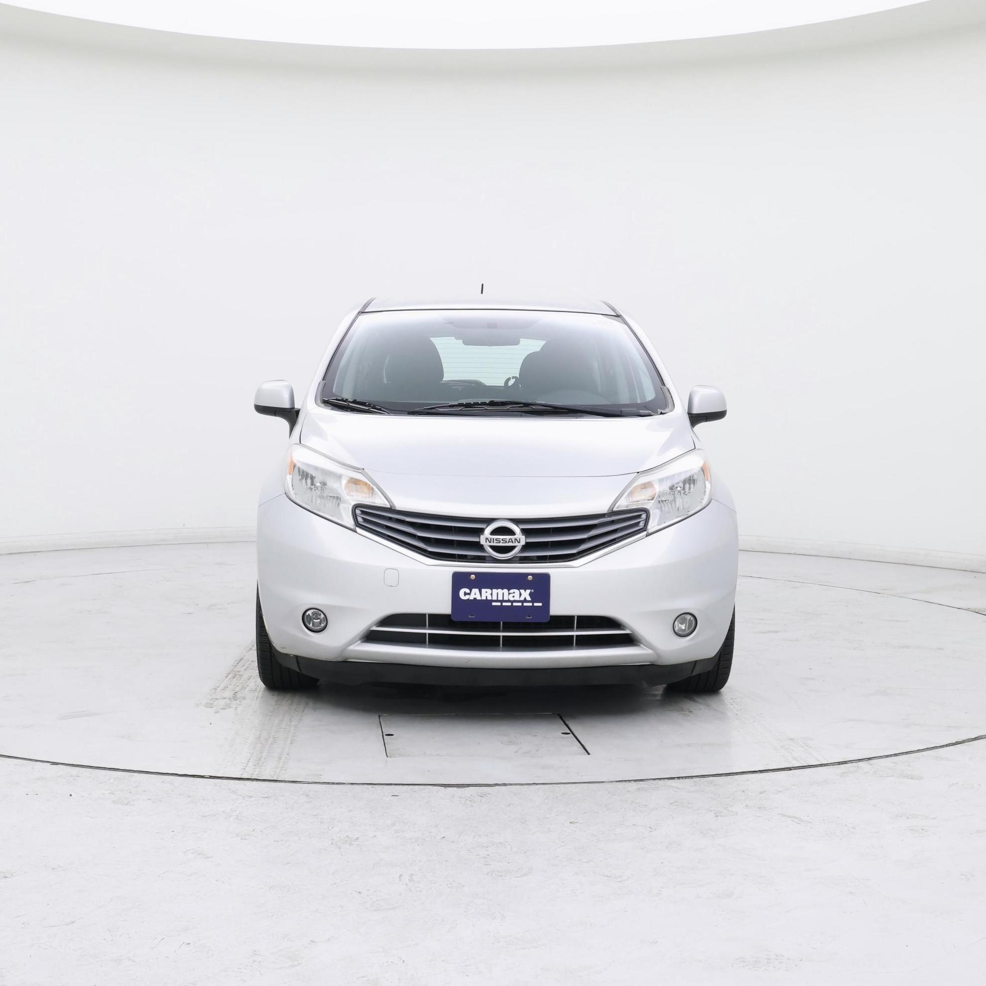 Thumbnail: 2014 Nissan Versa Note - 5