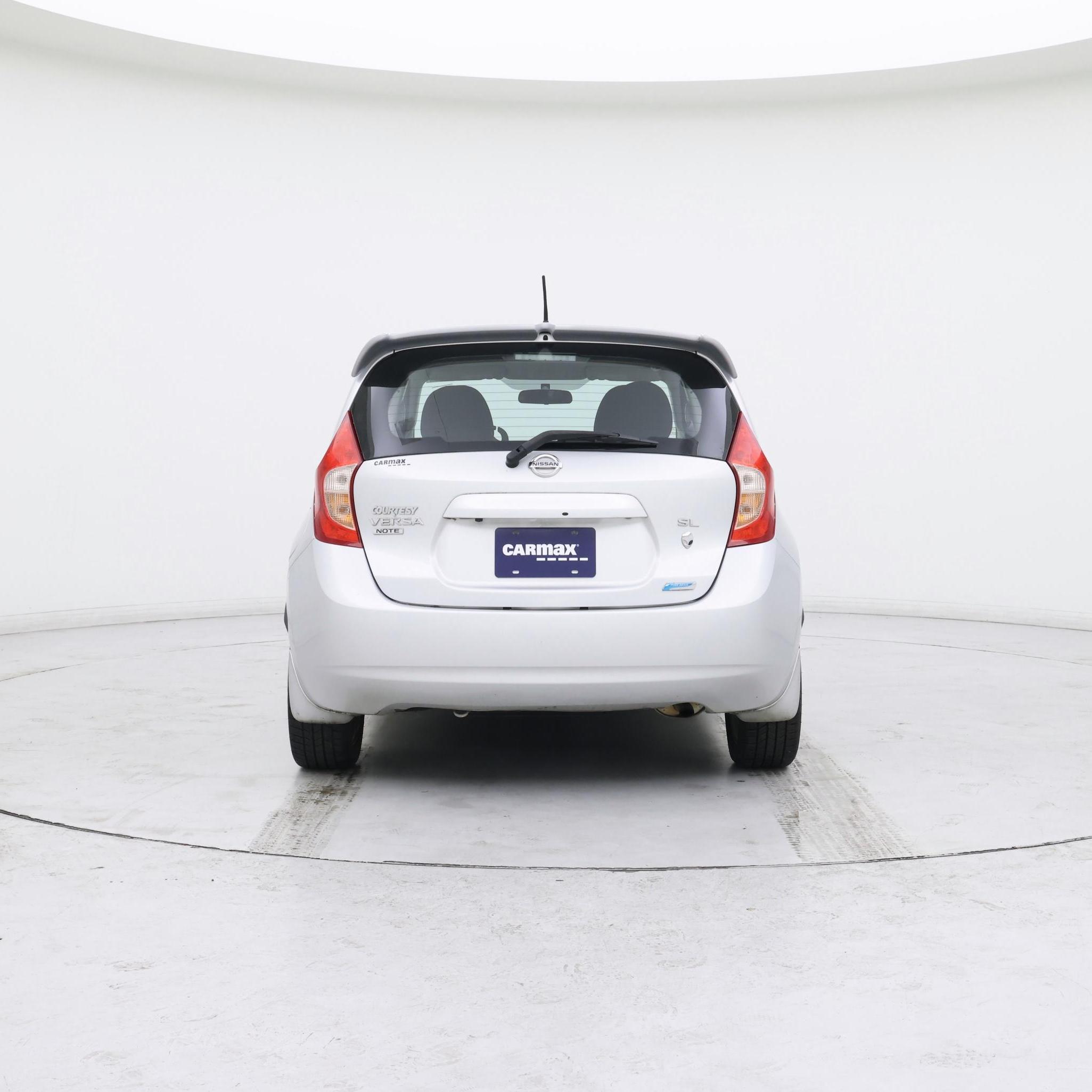 Thumbnail: 2014 Nissan Versa Note - 6