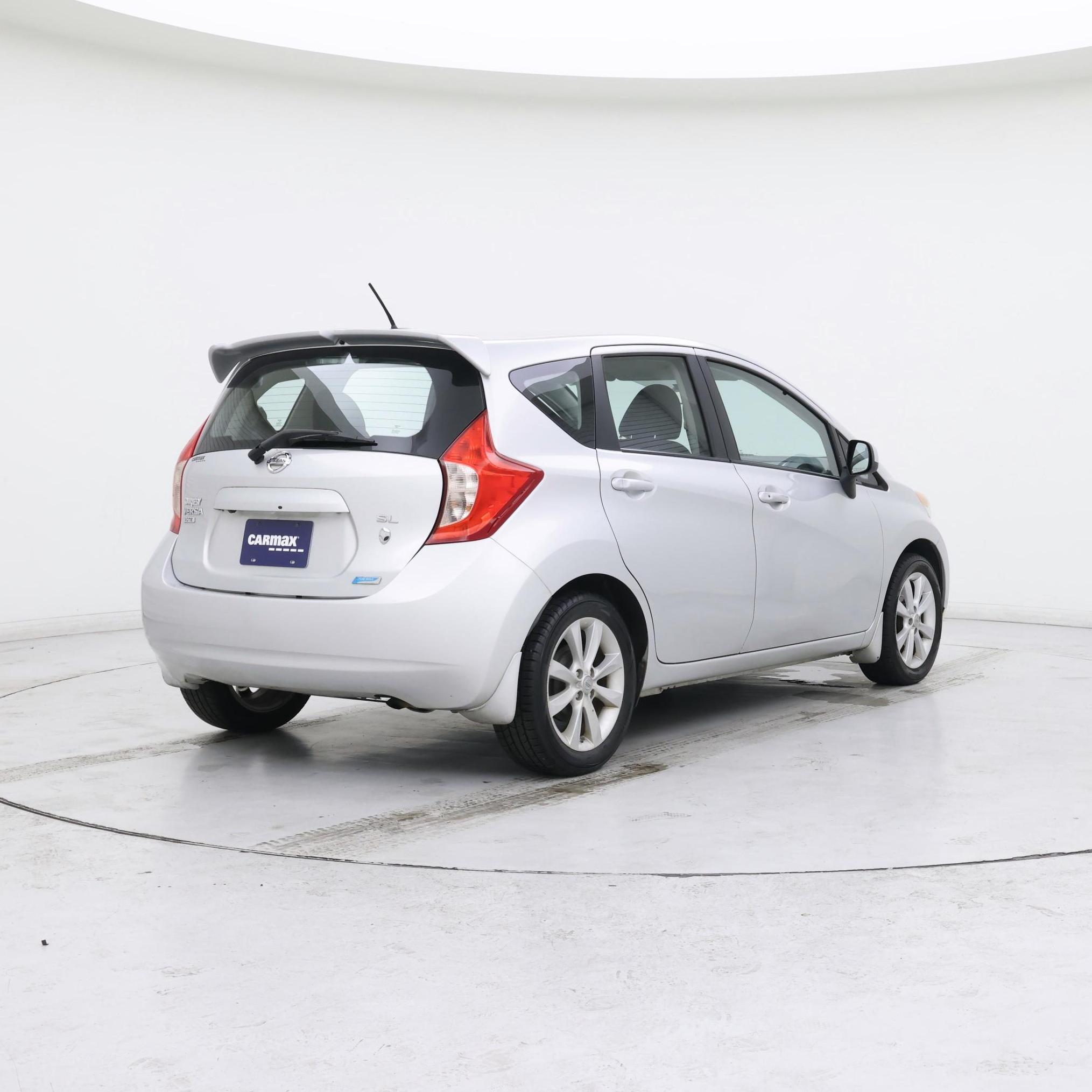 Thumbnail: 2014 Nissan Versa Note - 8