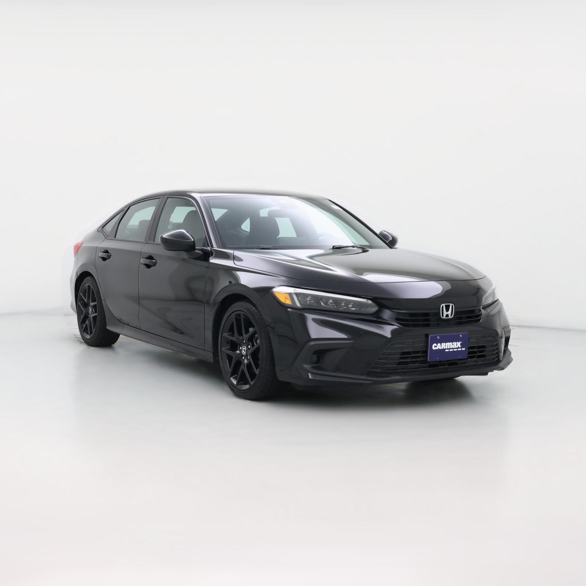Thumbnail: 2022 Honda Civic - 1