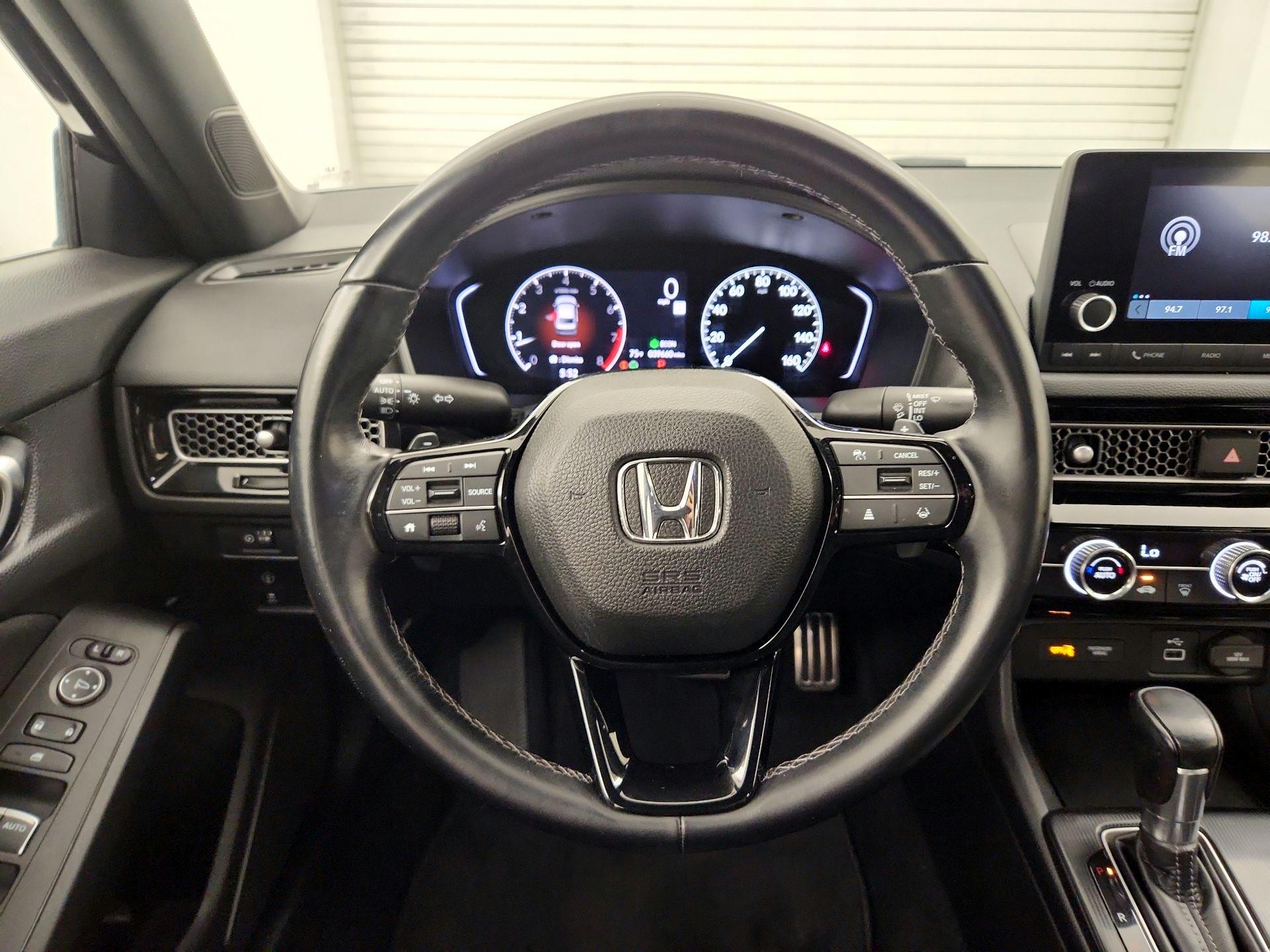 Thumbnail: 2022 Honda Civic - 10