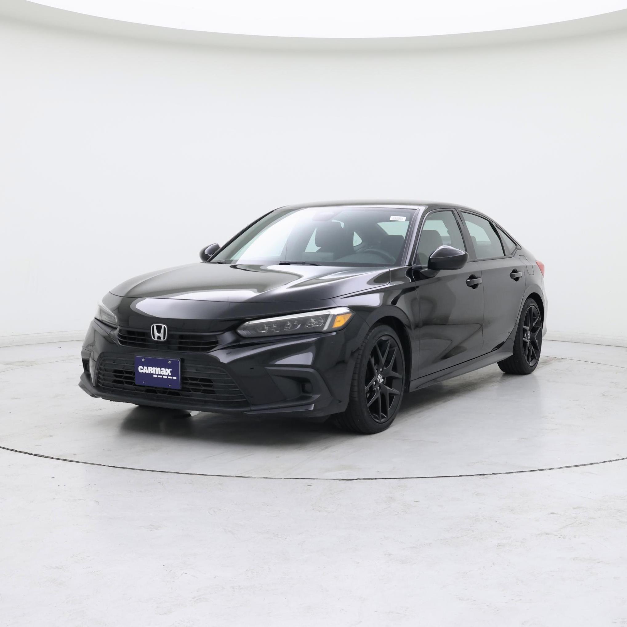 Thumbnail: 2022 Honda Civic - 4