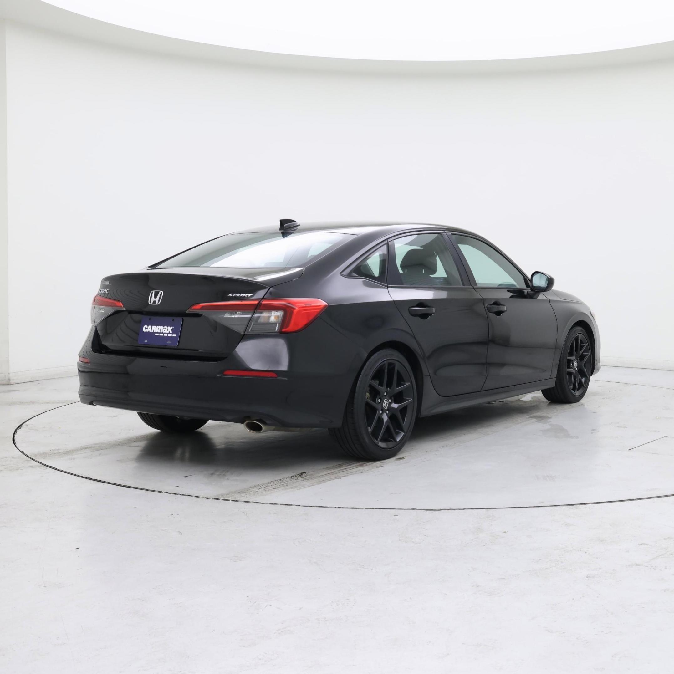 Thumbnail: 2022 Honda Civic - 8