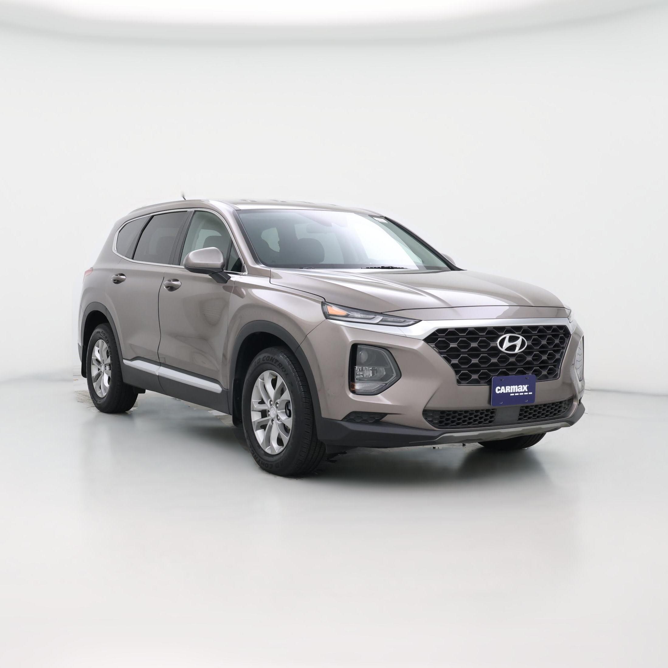 Thumbnail: 2020 Hyundai Santa Fe - 1