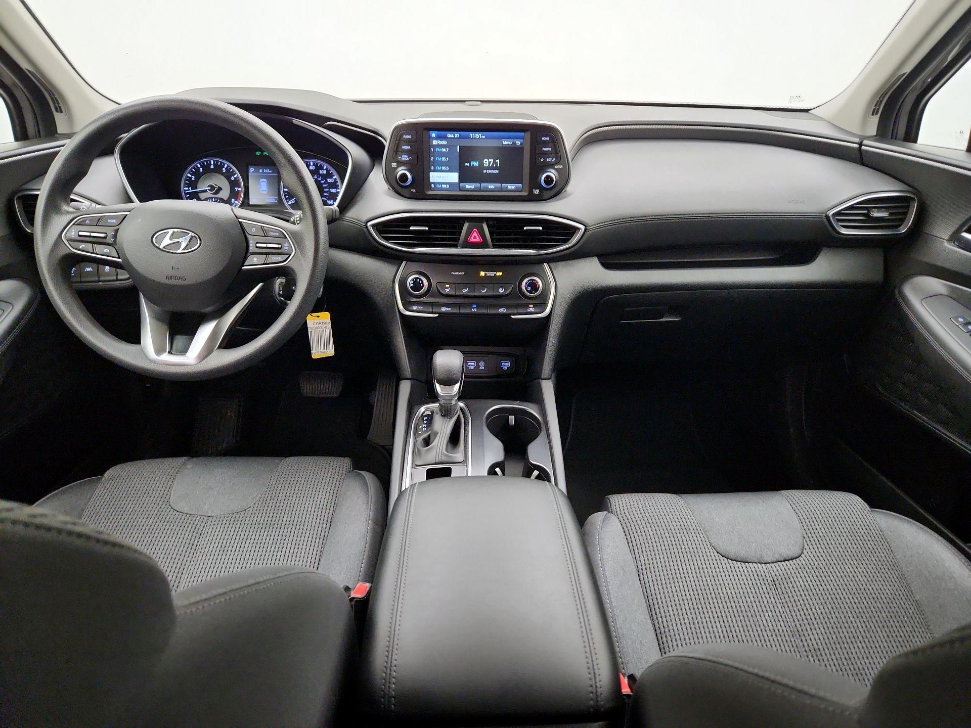 Thumbnail: 2020 Hyundai Santa Fe - 9