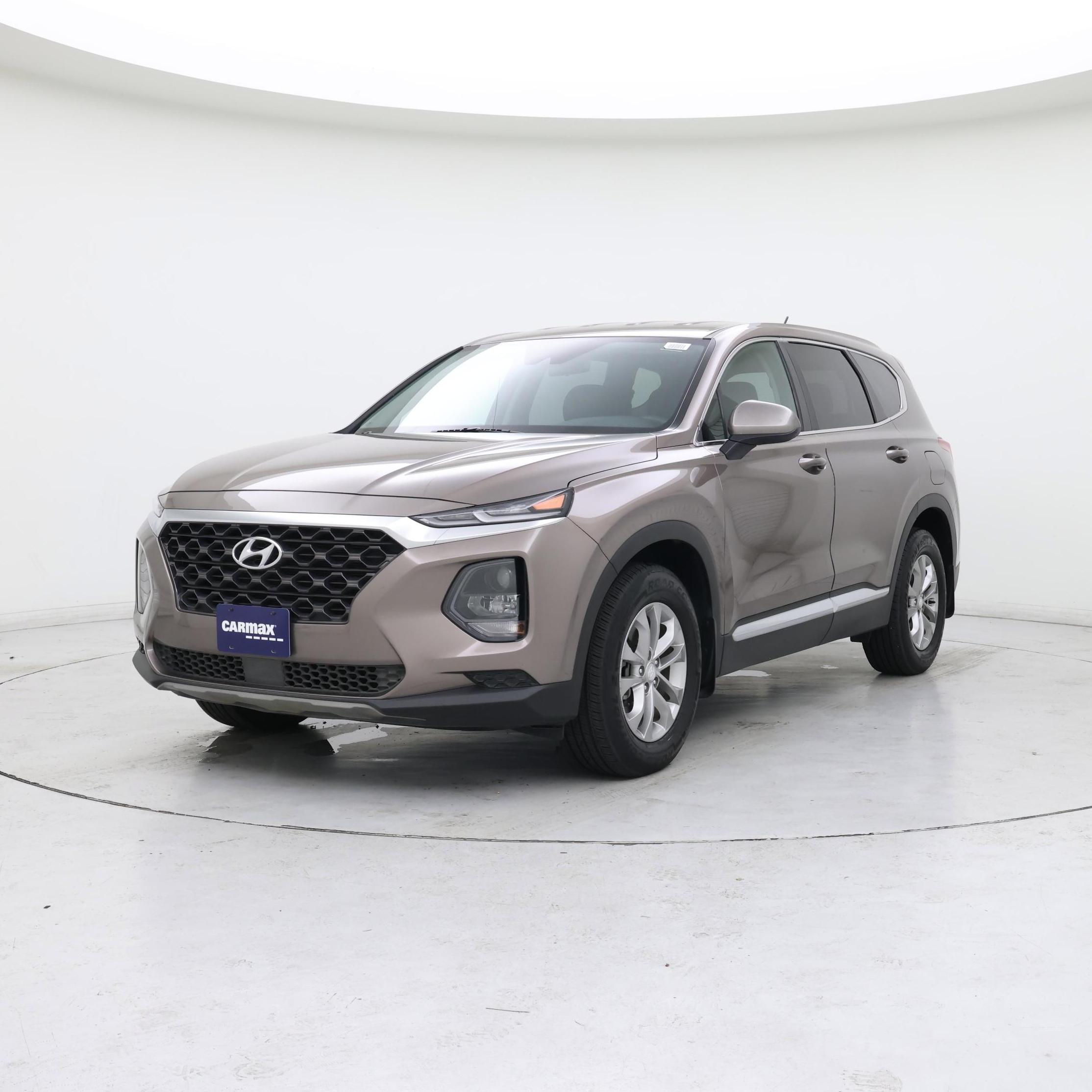 Thumbnail: 2020 Hyundai Santa Fe - 4