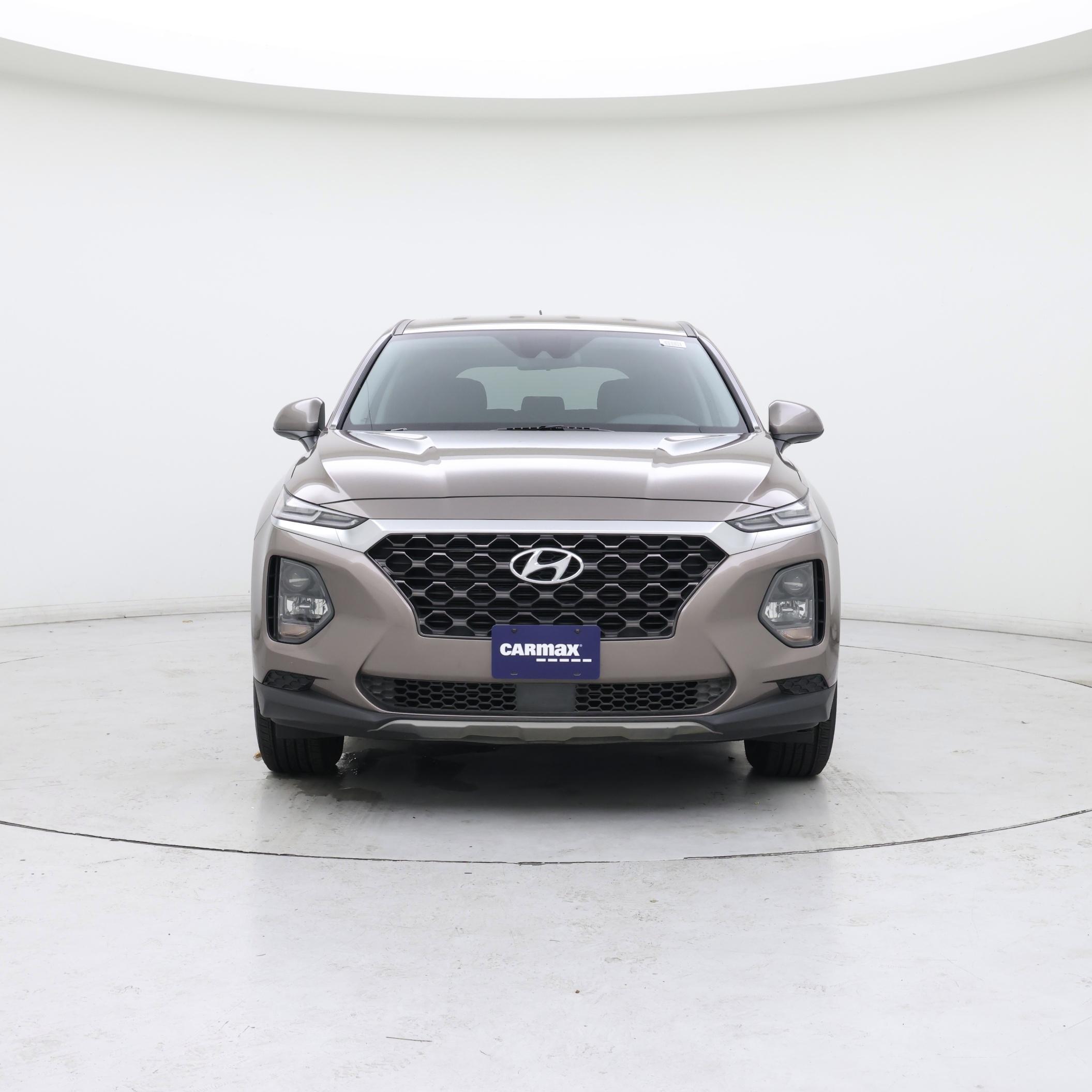 Thumbnail: 2020 Hyundai Santa Fe - 5